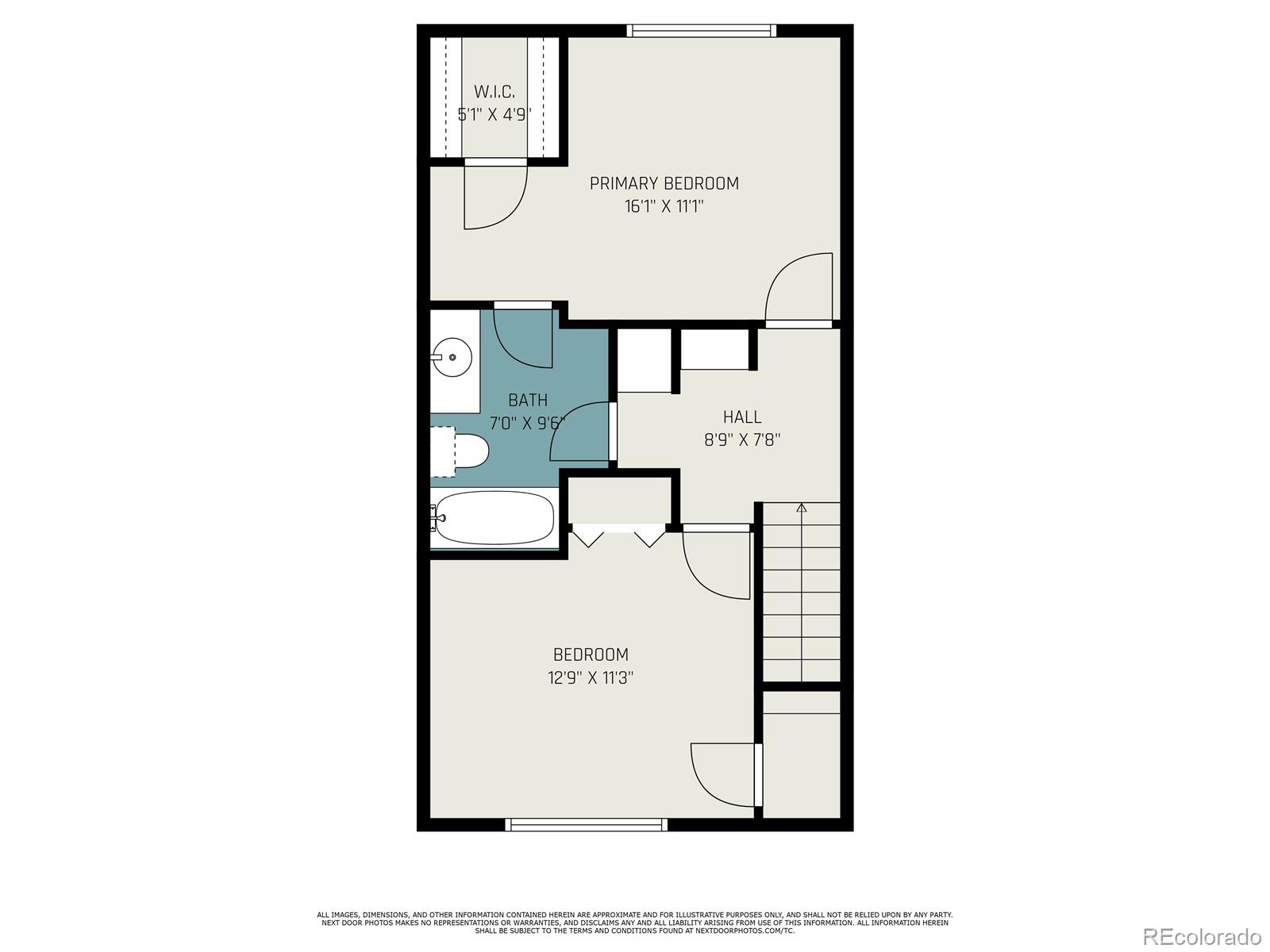 MLS Image #25 for 12661 w alameda drive,lakewood, Colorado