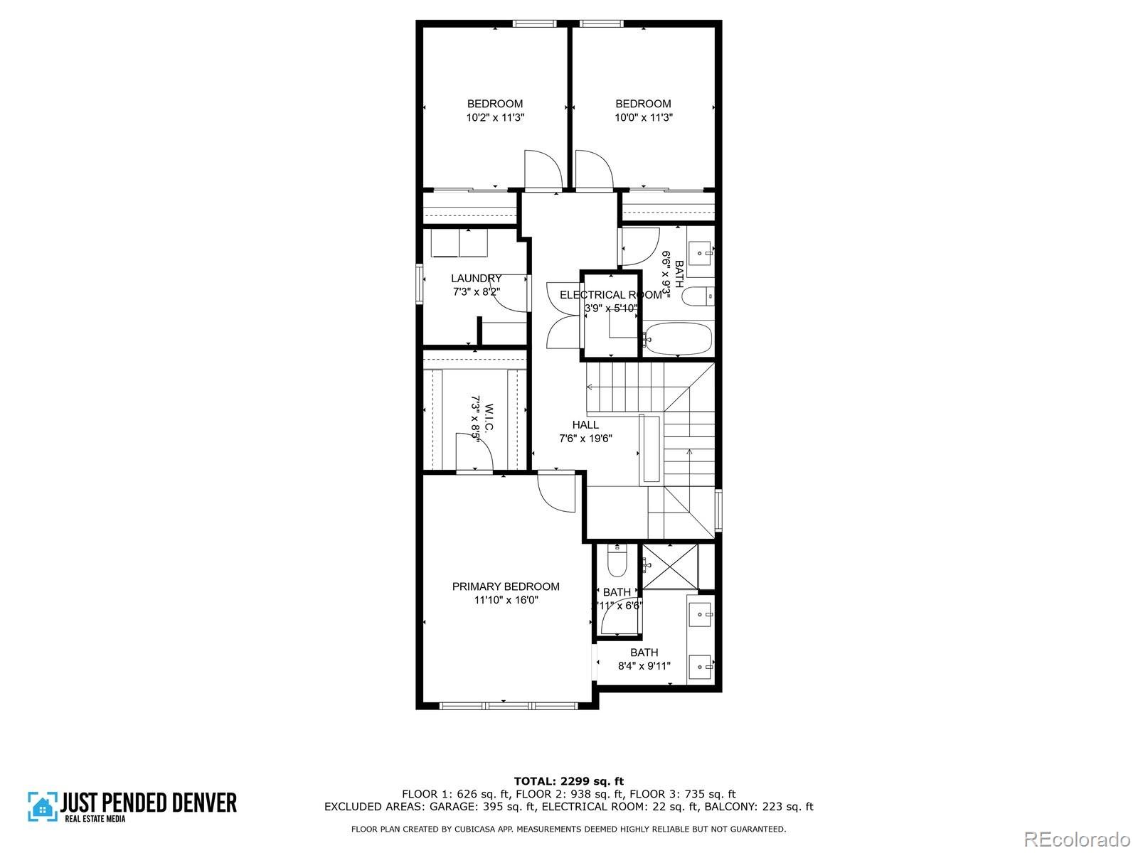 MLS Image #47 for 12242 w 56th place,arvada, Colorado