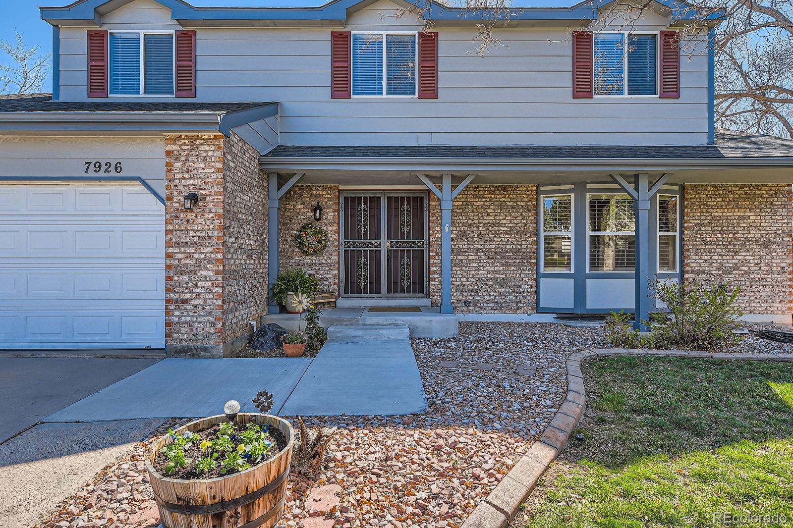 MLS Image #1 for 7926 s corona court,centennial, Colorado