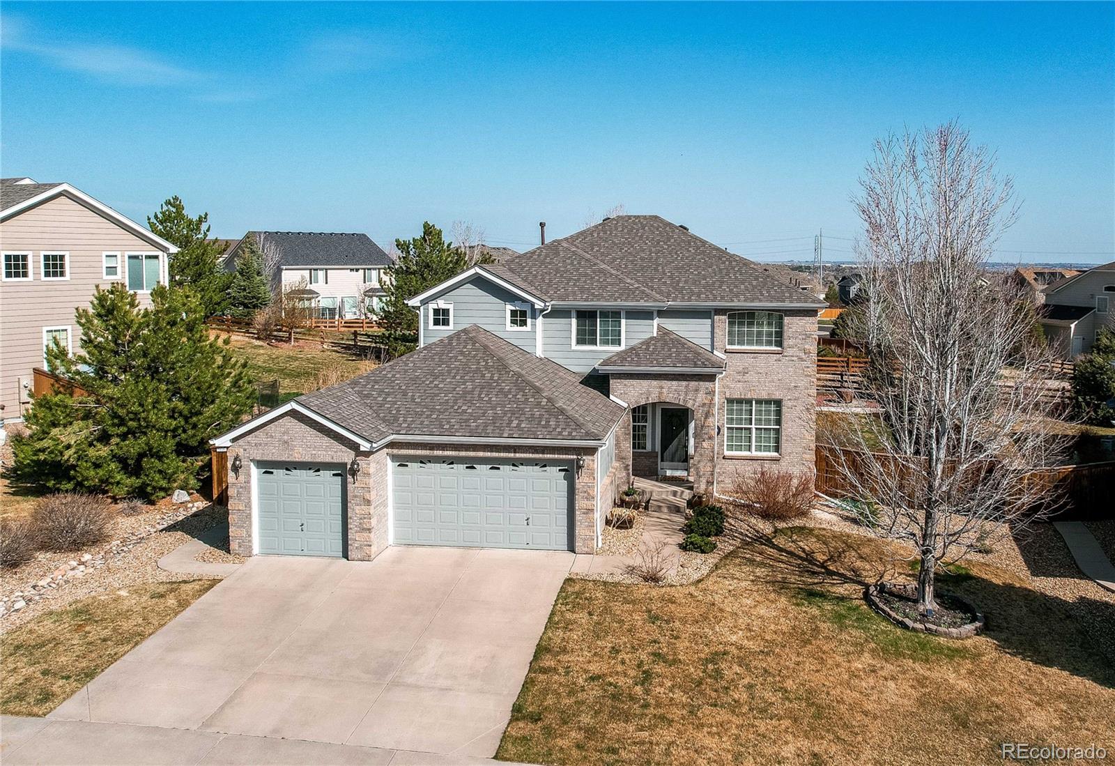 CMA Image for 15753 e indian brook circle,Parker, Colorado