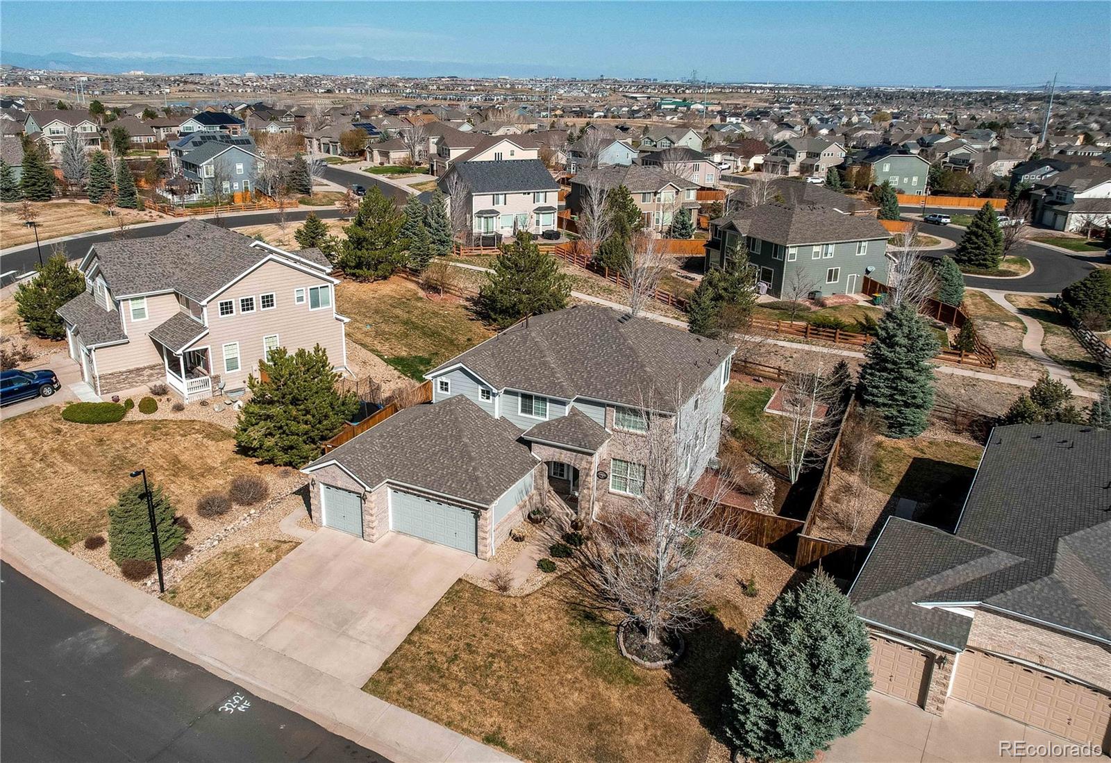 MLS Image #2 for 16590  hitching post circle,parker, Colorado