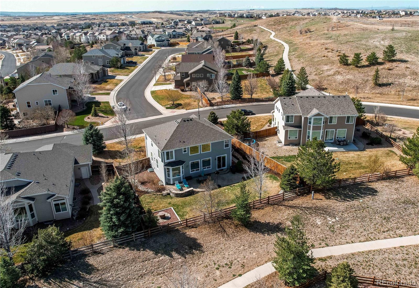 MLS Image #3 for 16590  hitching post circle,parker, Colorado