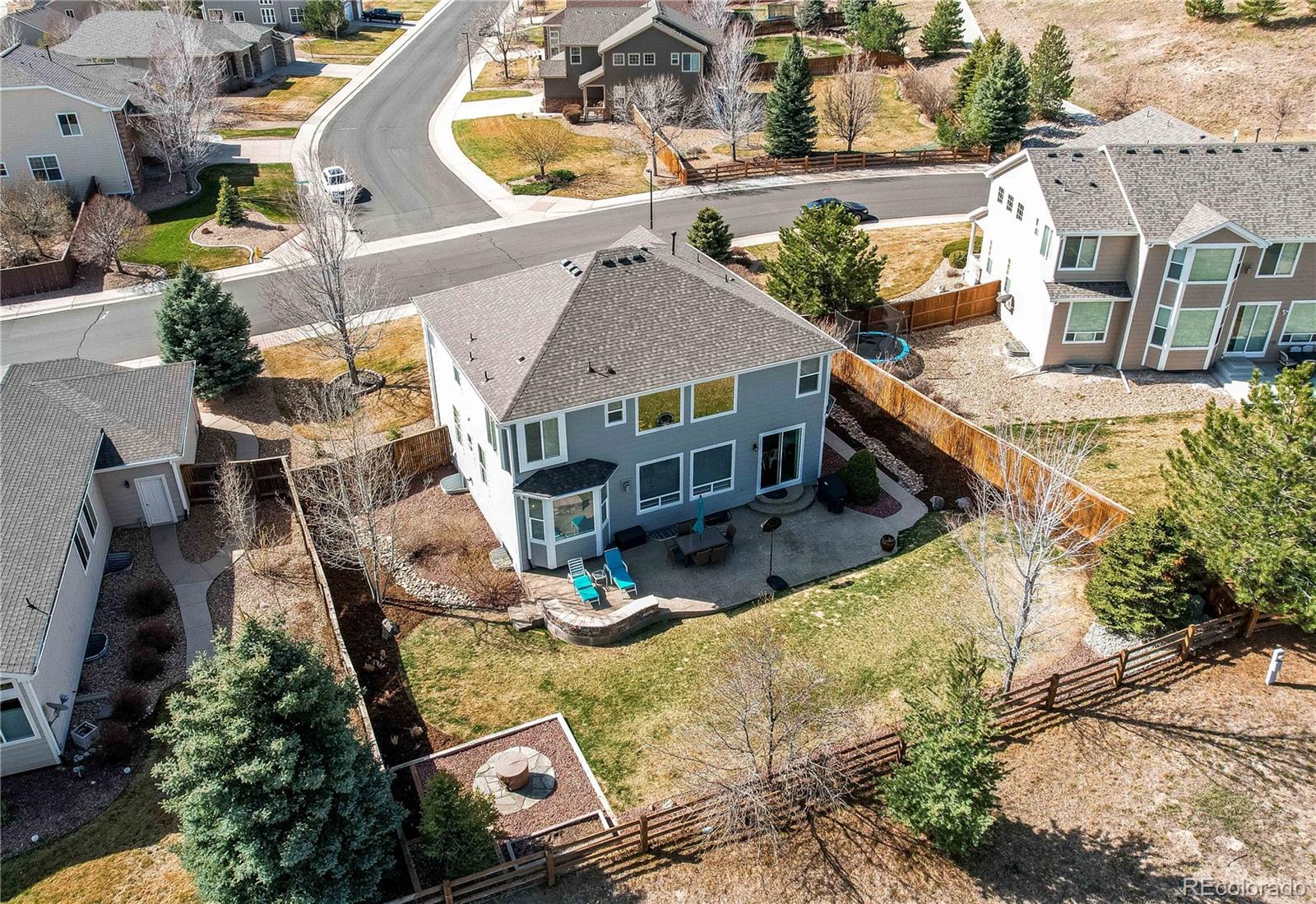 MLS Image #41 for 16590  hitching post circle,parker, Colorado
