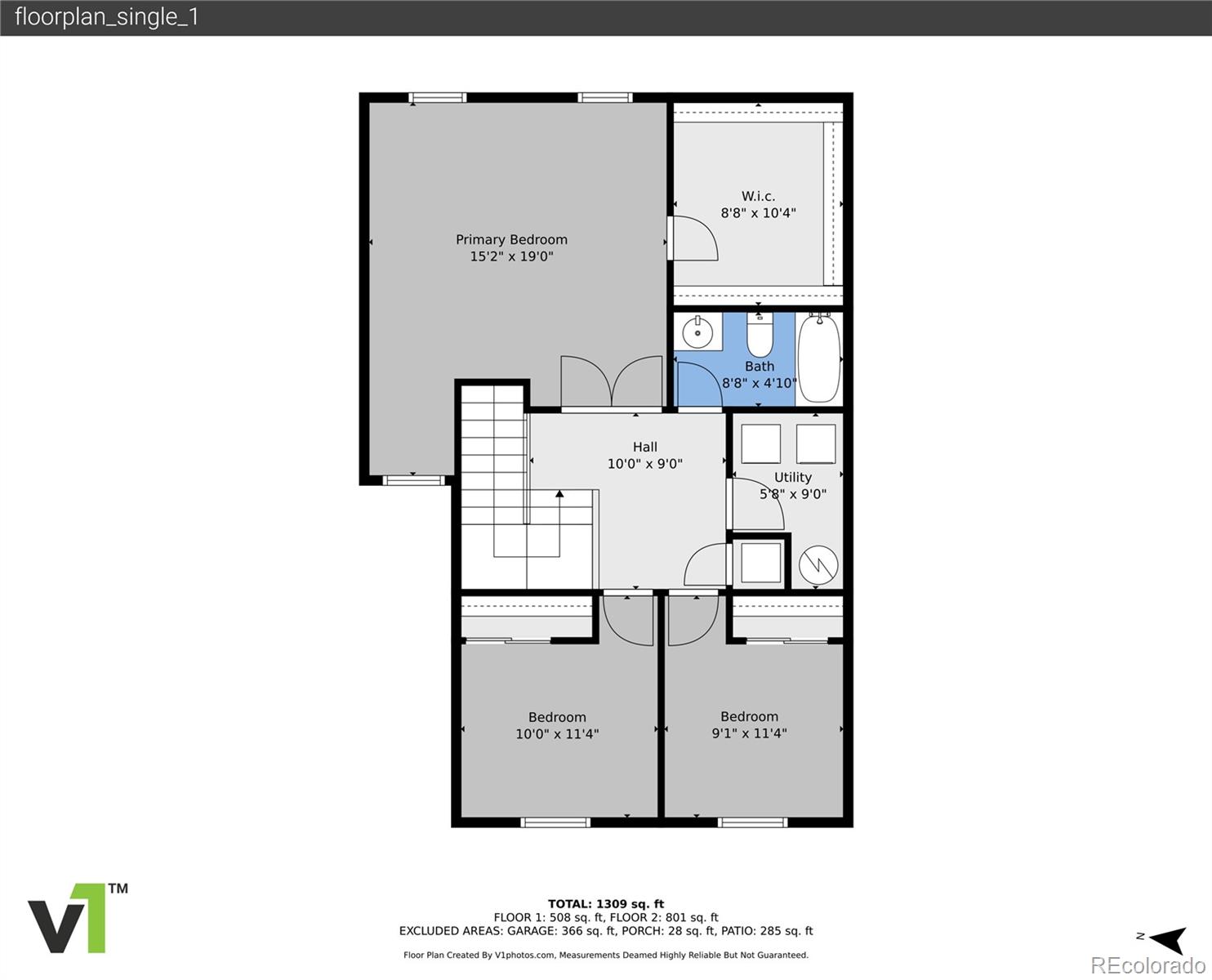 MLS Image #28 for 7946 s kittredge street,englewood, Colorado