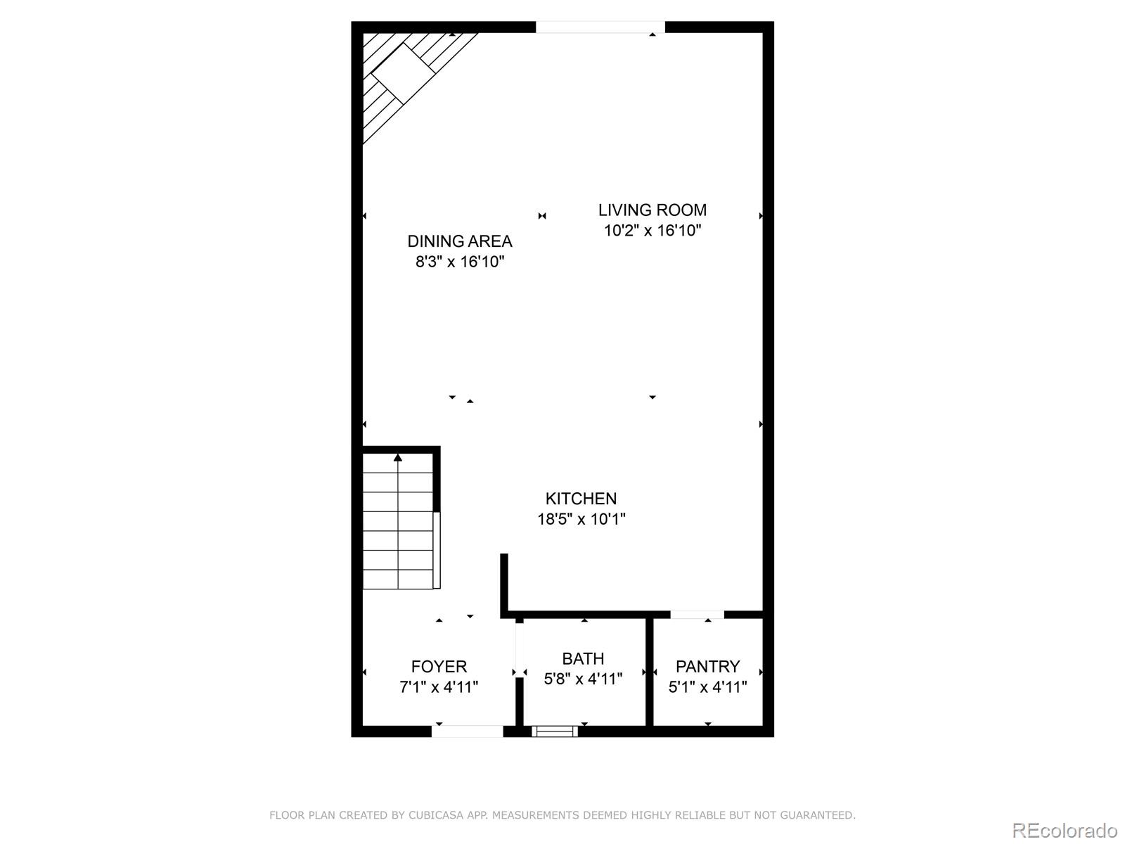 MLS Image #44 for 3040  zuni street,denver, Colorado