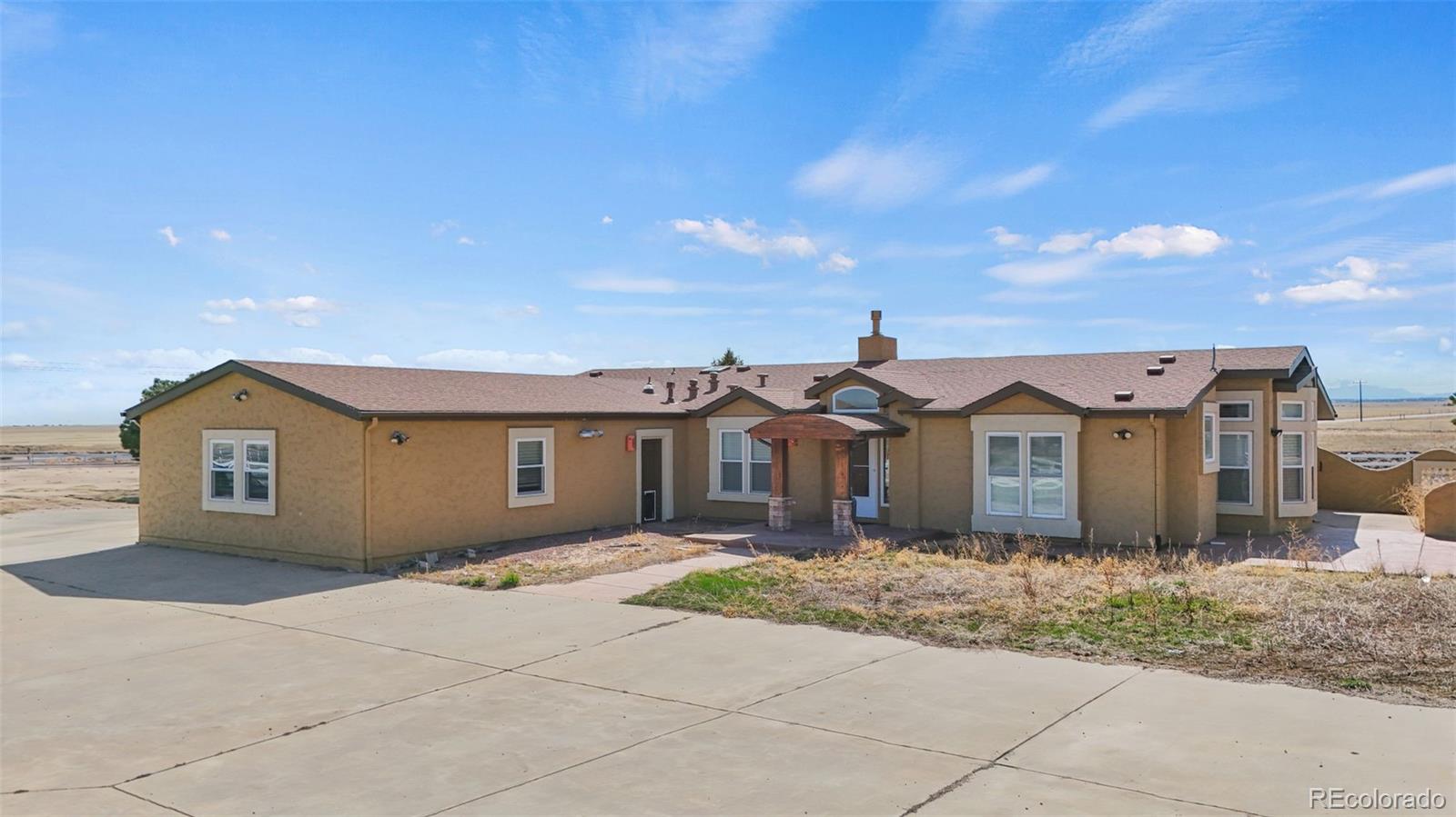 MLS Image #1 for 14975  tiboria loop,peyton, Colorado
