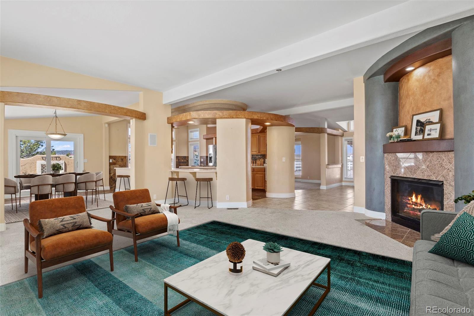 MLS Image #6 for 14975  tiboria loop,peyton, Colorado