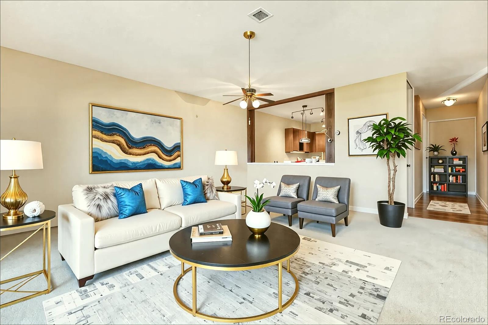 MLS Image #5 for 745 s alton way,denver, Colorado