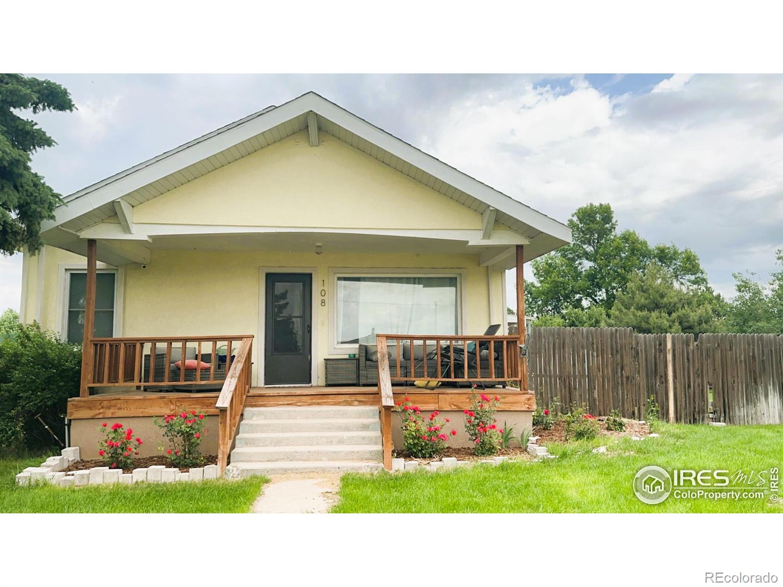 MLS Image #0 for 108 e douglas street,fleming, Colorado