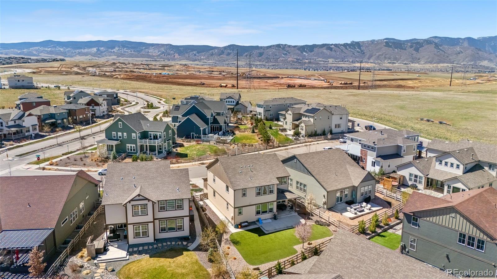 MLS Image #44 for 8497  estes park avenue,littleton, Colorado