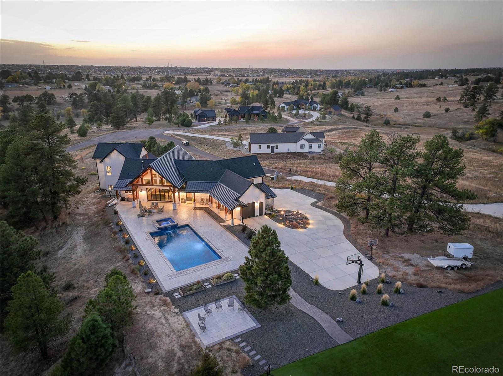 MLS Image #43 for 13176  frannys way,parker, Colorado