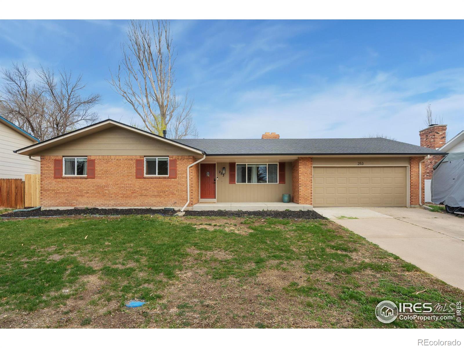MLS Image #0 for 253  courtney drive,loveland, Colorado