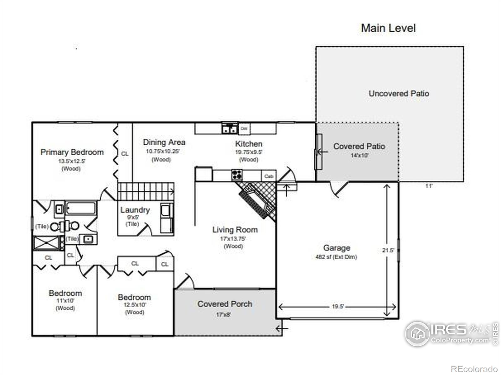 MLS Image #35 for 253  courtney drive,loveland, Colorado