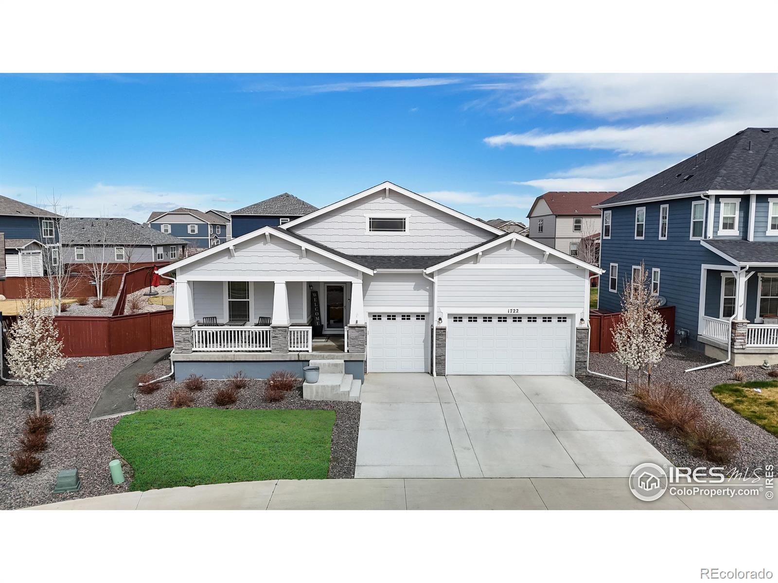 MLS Image #0 for 1722  bounty drive,windsor, Colorado