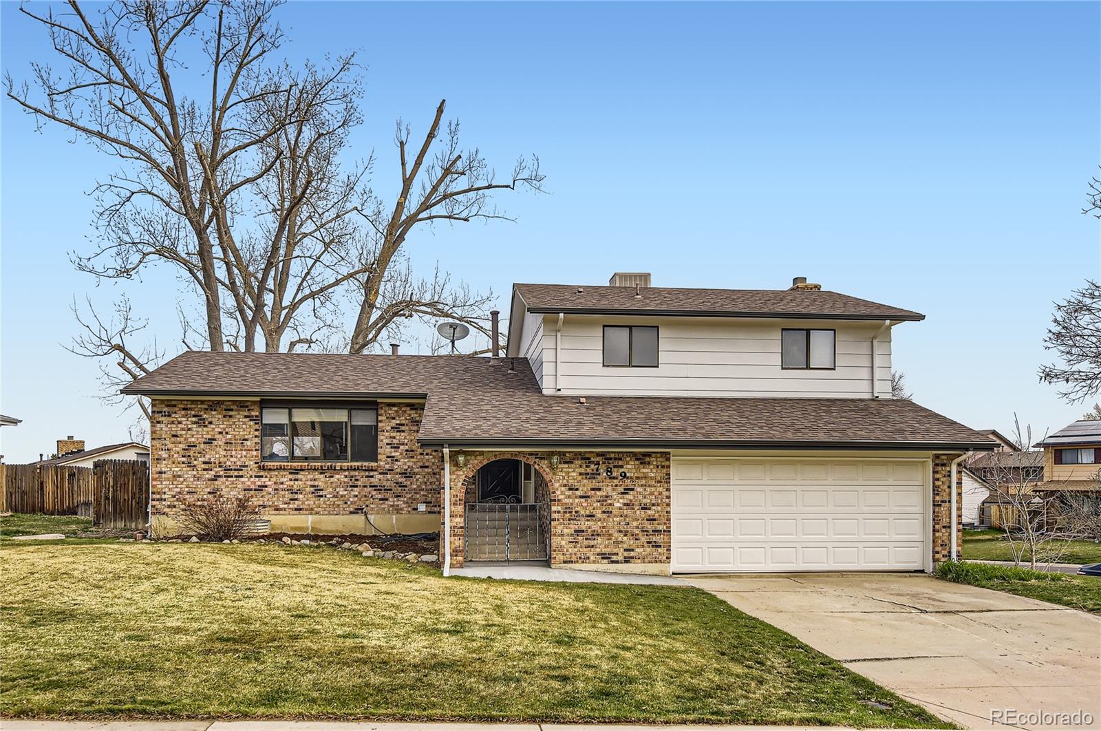 CMA Image for 789  hamal drive,Lone Tree, Colorado