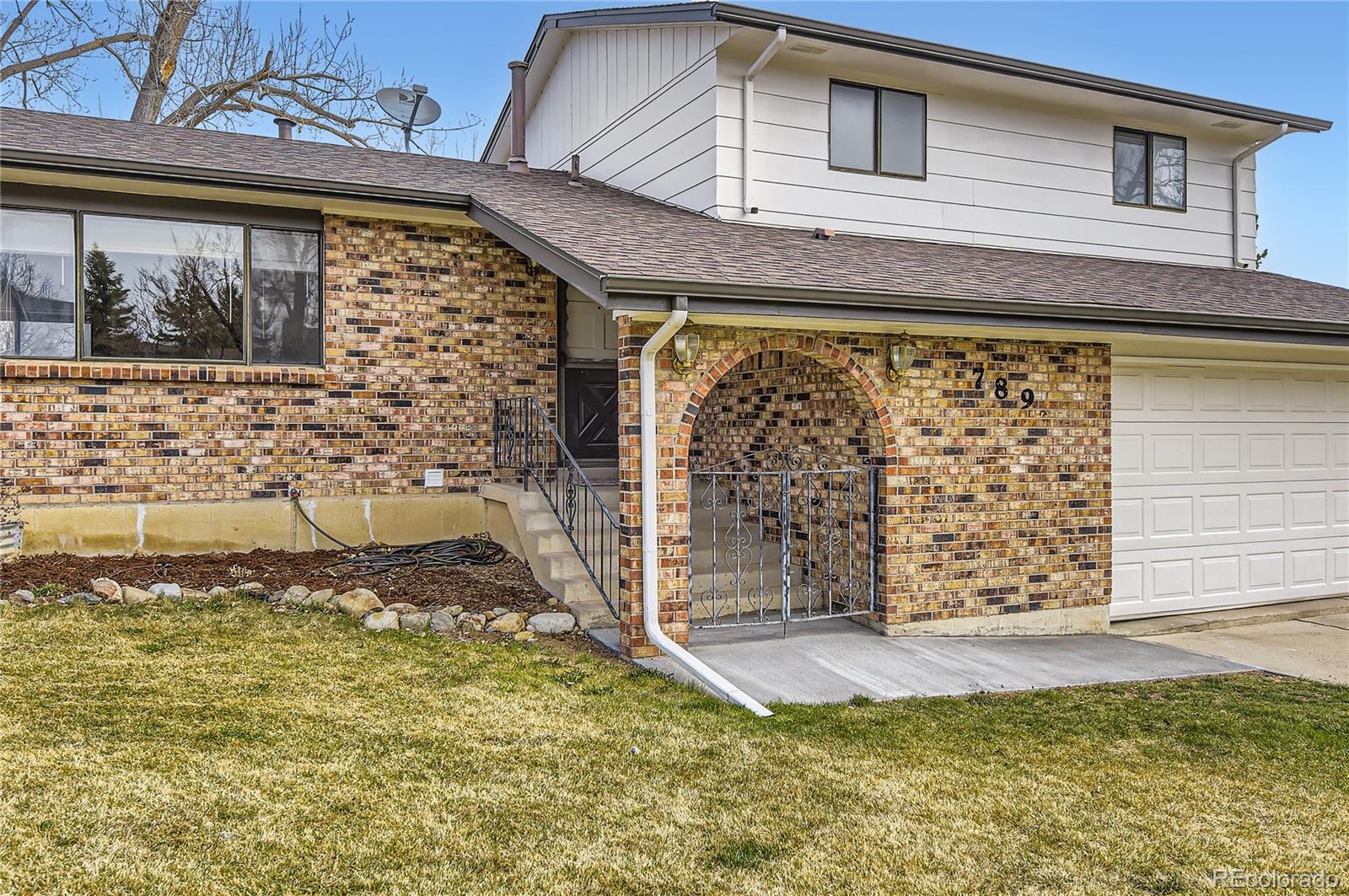 MLS Image #2 for 789  hamal drive,lone tree, Colorado