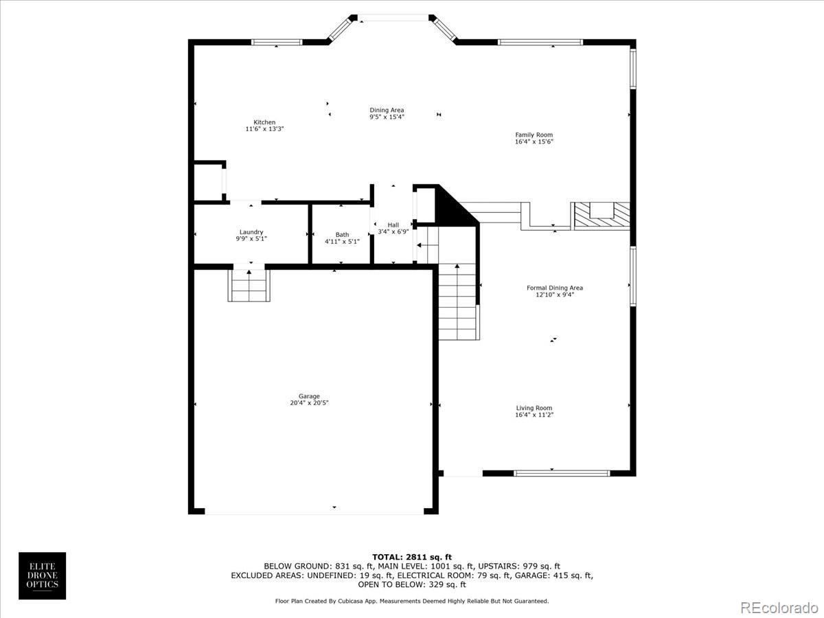 MLS Image #42 for 16135  rock crystal drive,parker, Colorado