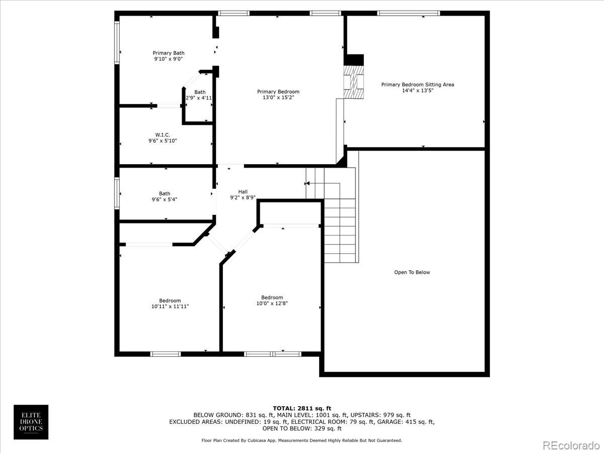 MLS Image #43 for 16135  rock crystal drive,parker, Colorado