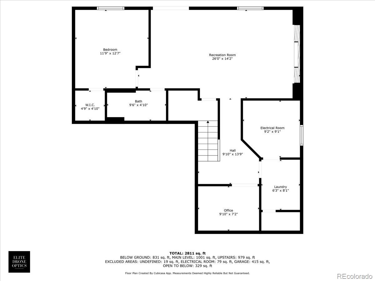 MLS Image #44 for 16135  rock crystal drive,parker, Colorado