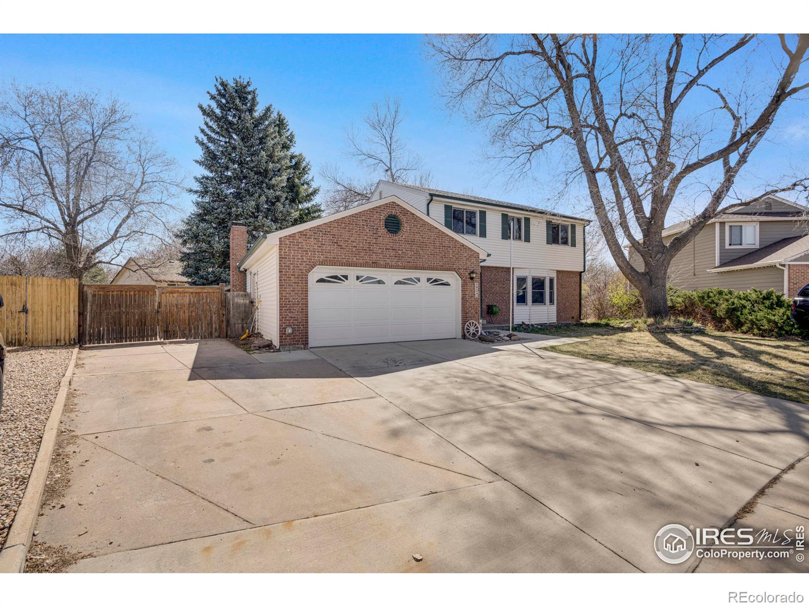 MLS Image #2 for 2924  wagonwheel court,fort collins, Colorado