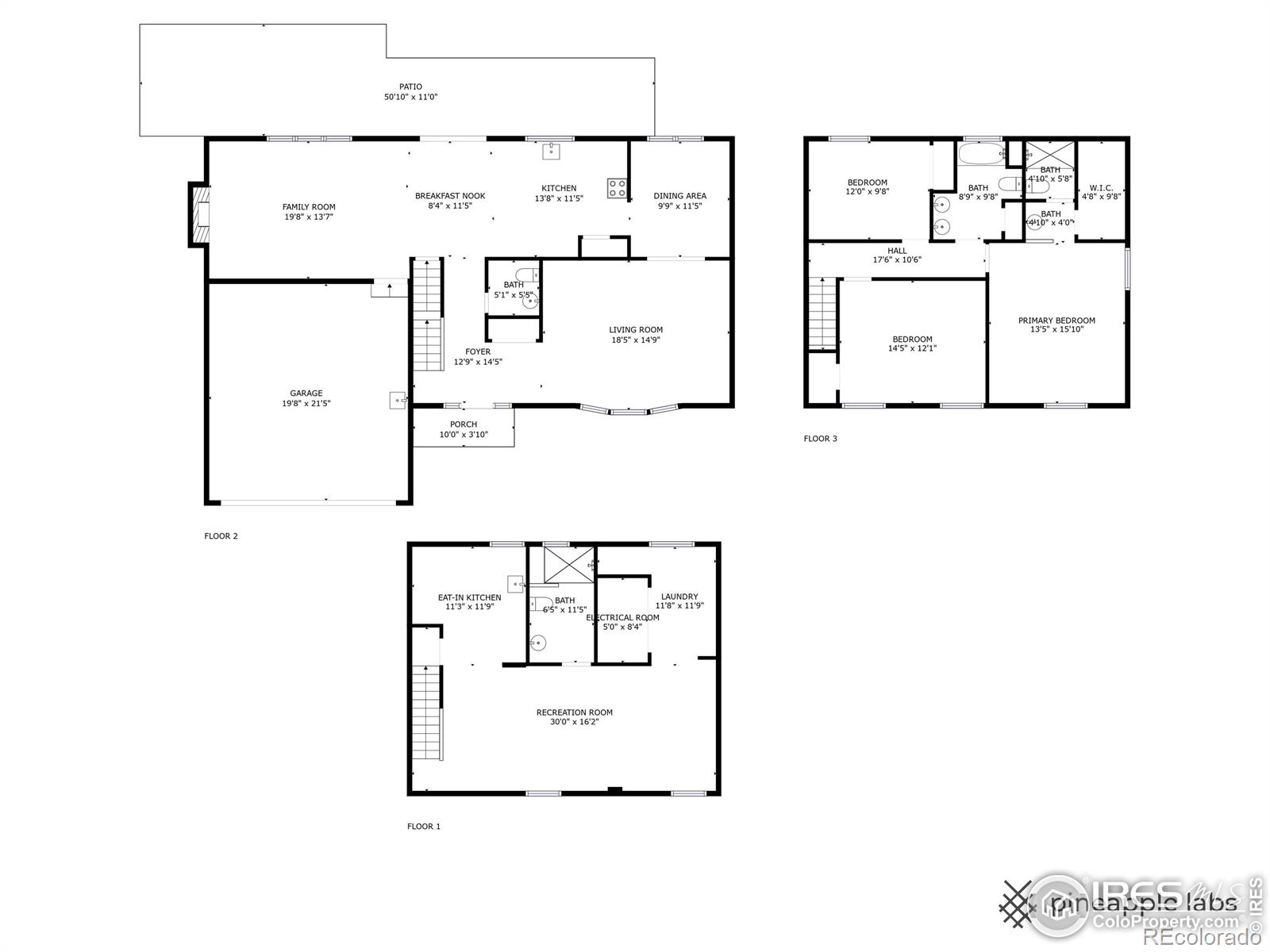 MLS Image #35 for 2924  wagonwheel court,fort collins, Colorado