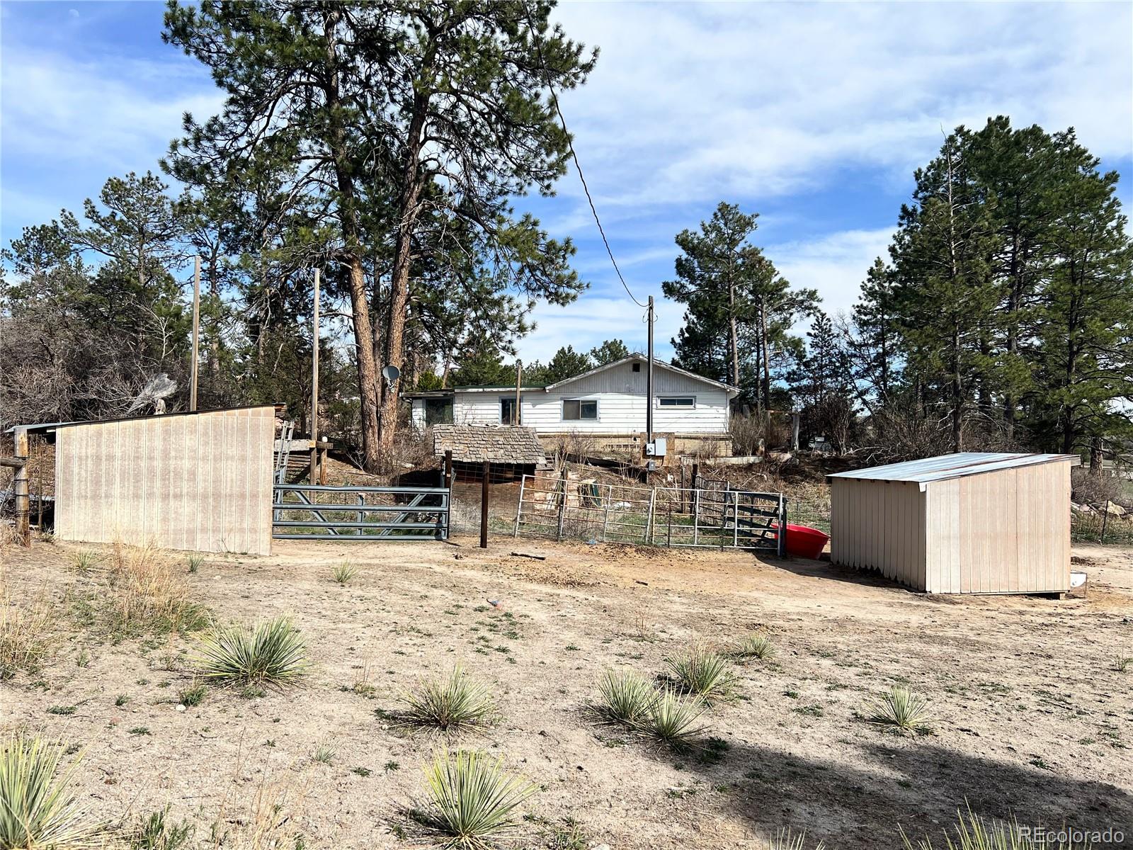 MLS Image #25 for 3464 n state highway 83 ,franktown, Colorado