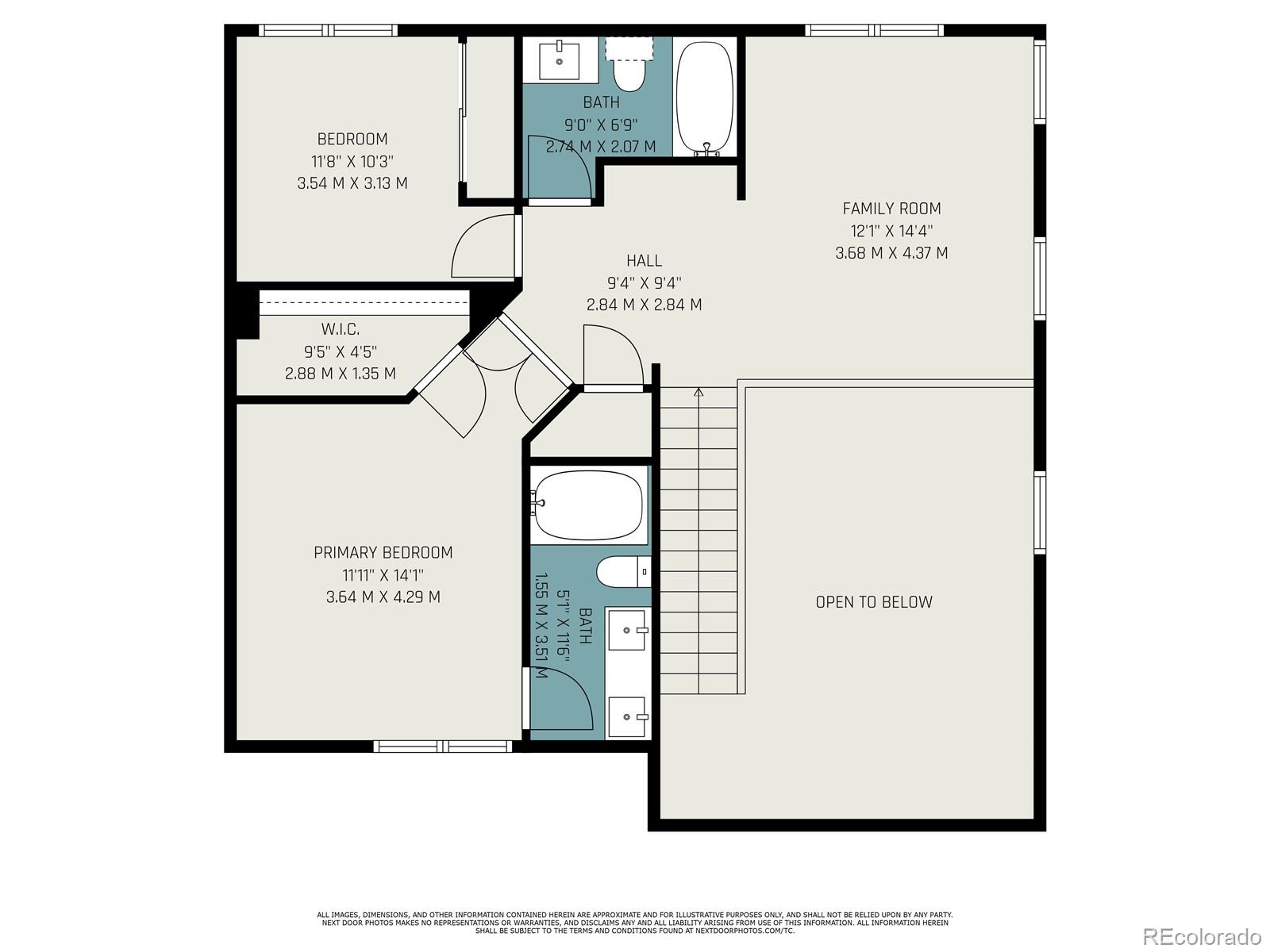MLS Image #36 for 19153 e 51st avenue,denver, Colorado