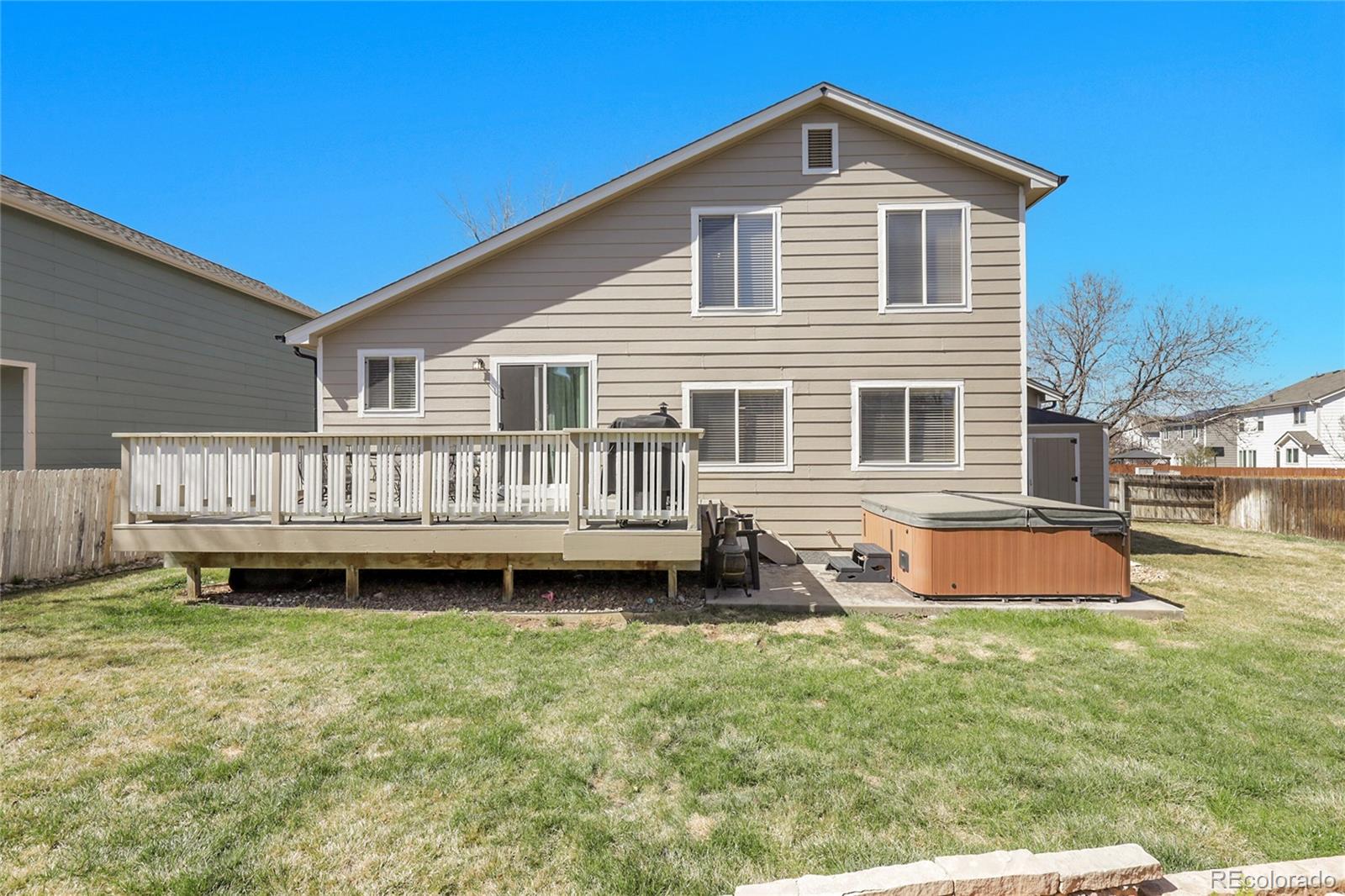 MLS Image #44 for 5126 s malaya way,centennial, Colorado