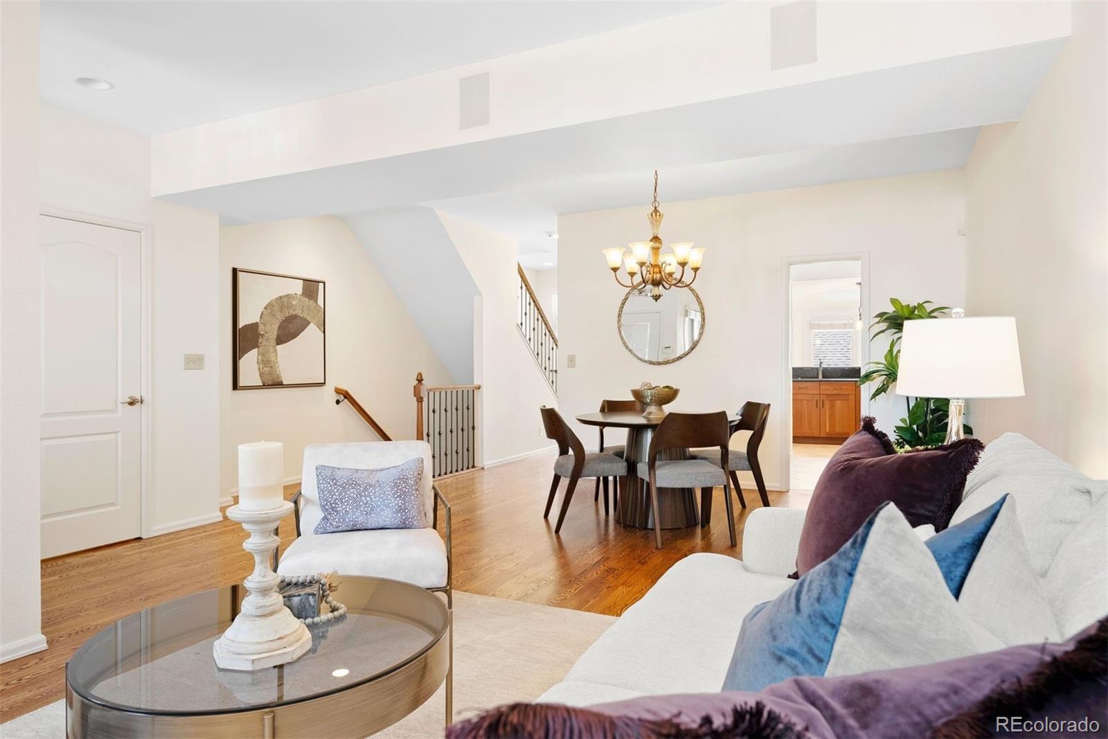 MLS Image #3 for 443  garfield street,denver, Colorado
