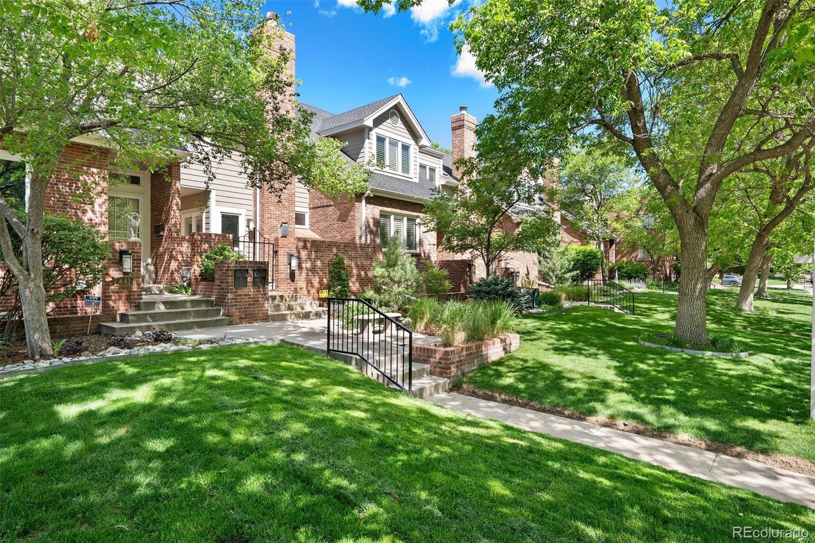 MLS Image #35 for 443  garfield street,denver, Colorado