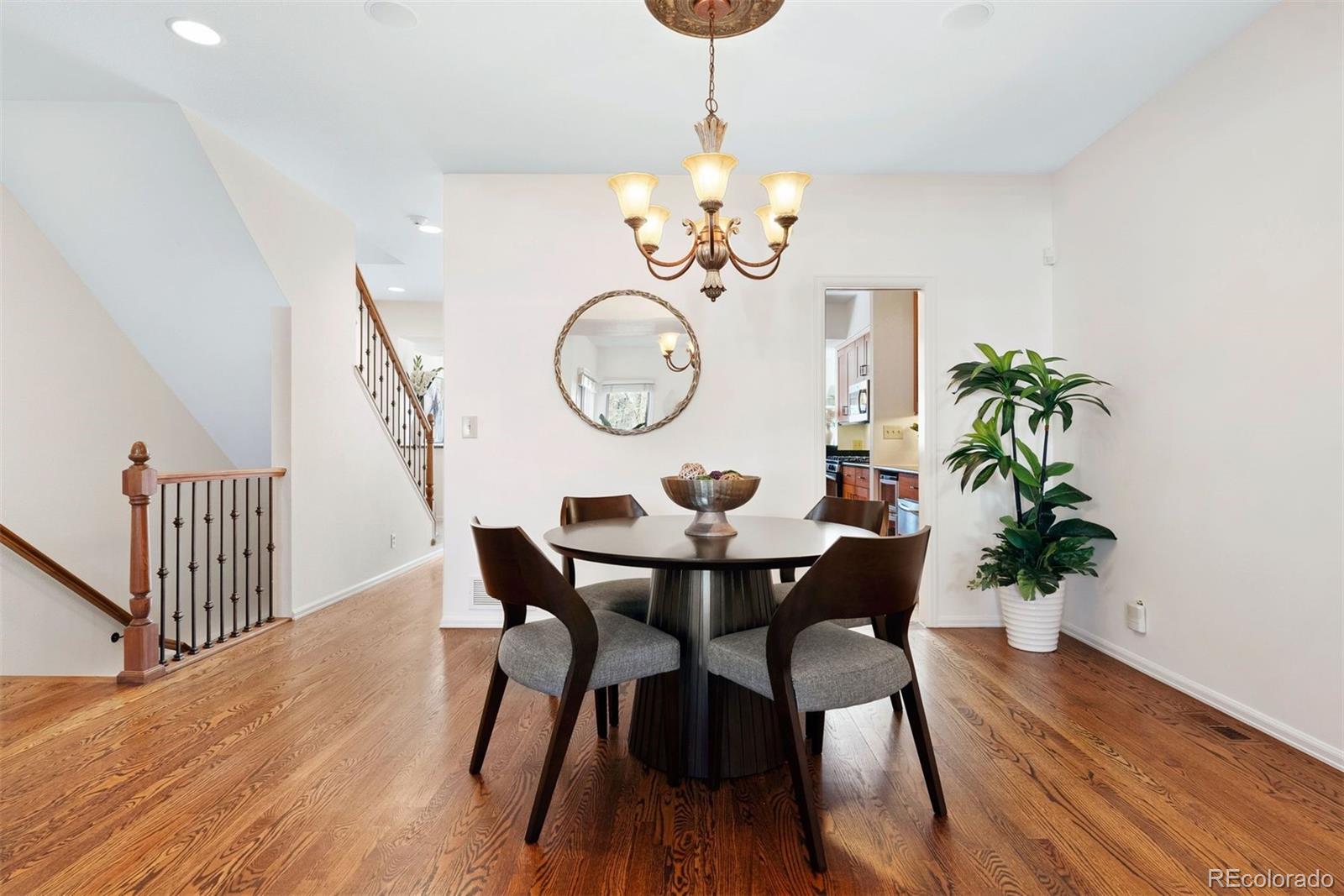 MLS Image #4 for 443  garfield street,denver, Colorado