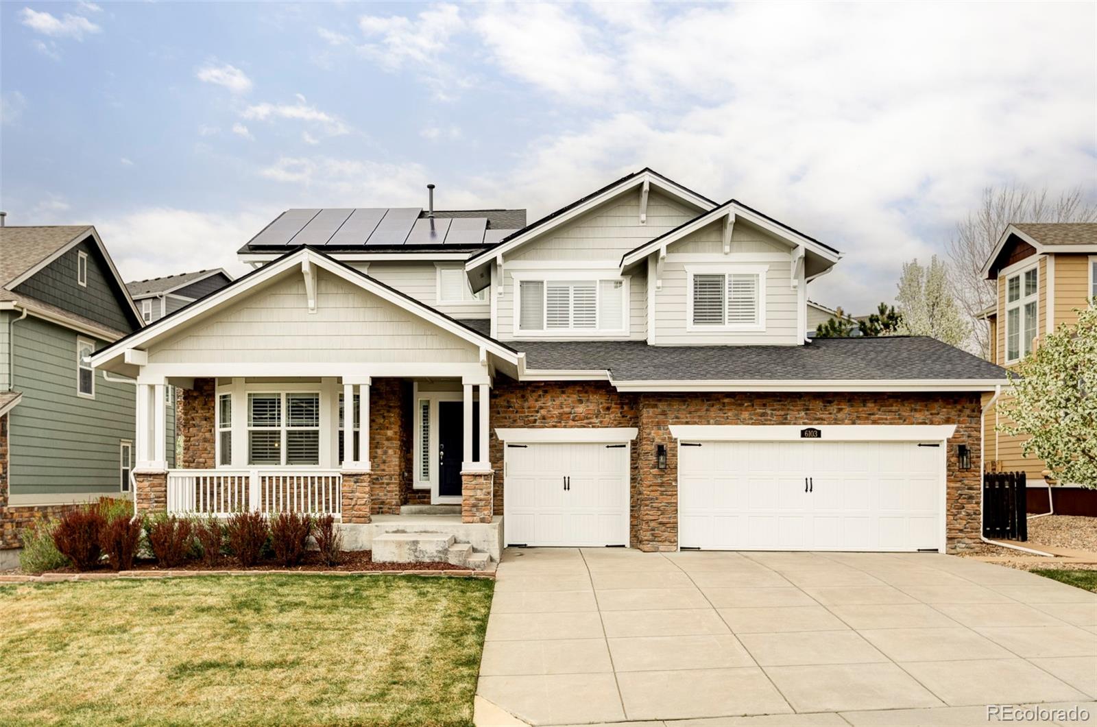 MLS Image #0 for 6103 s millbrook court,aurora, Colorado