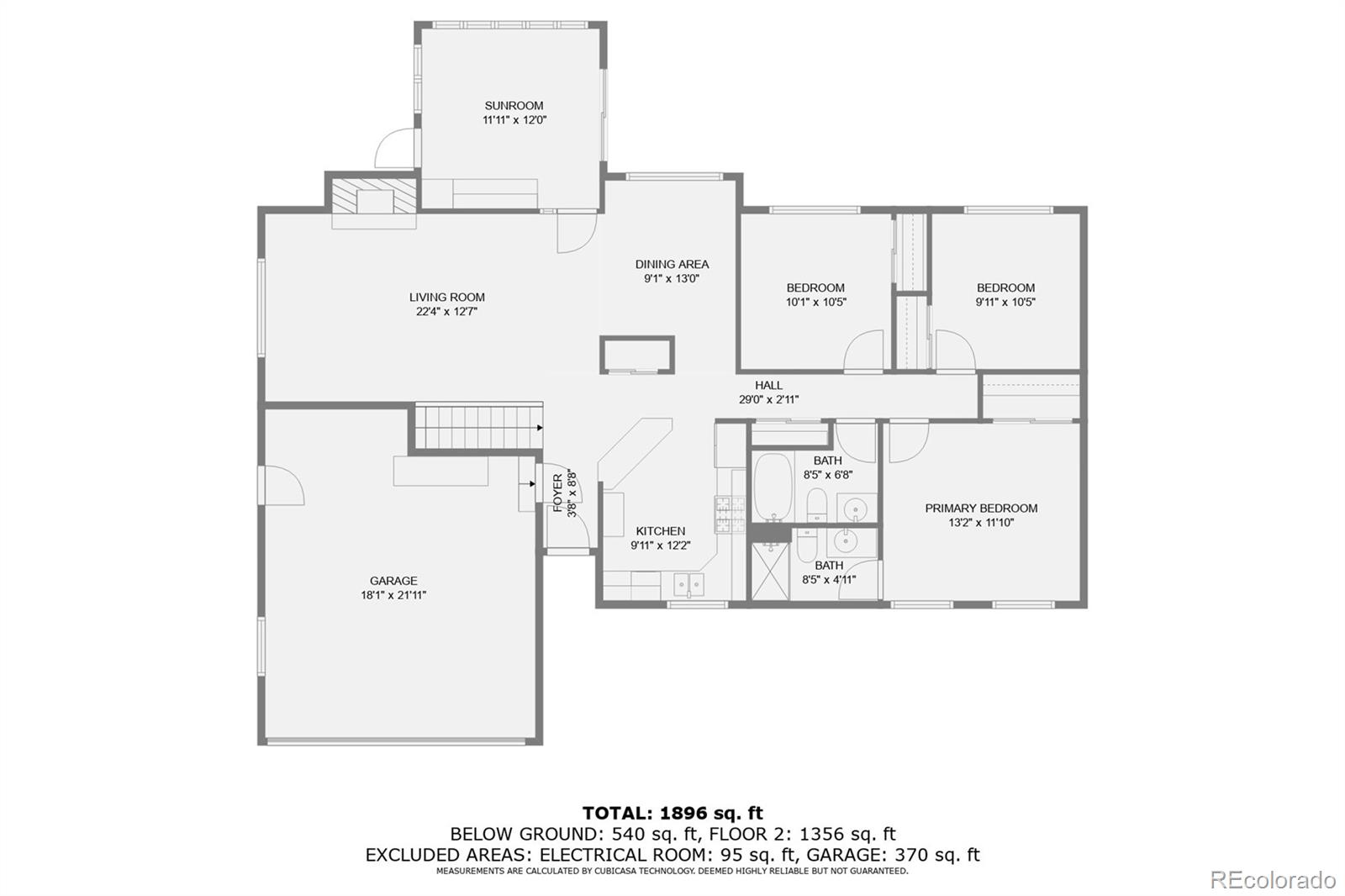 MLS Image #27 for 3597 s joplin street,aurora, Colorado