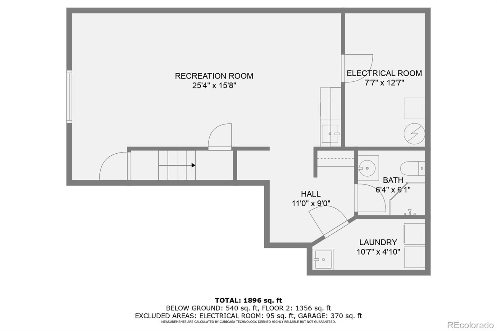 MLS Image #28 for 3597 s joplin street,aurora, Colorado