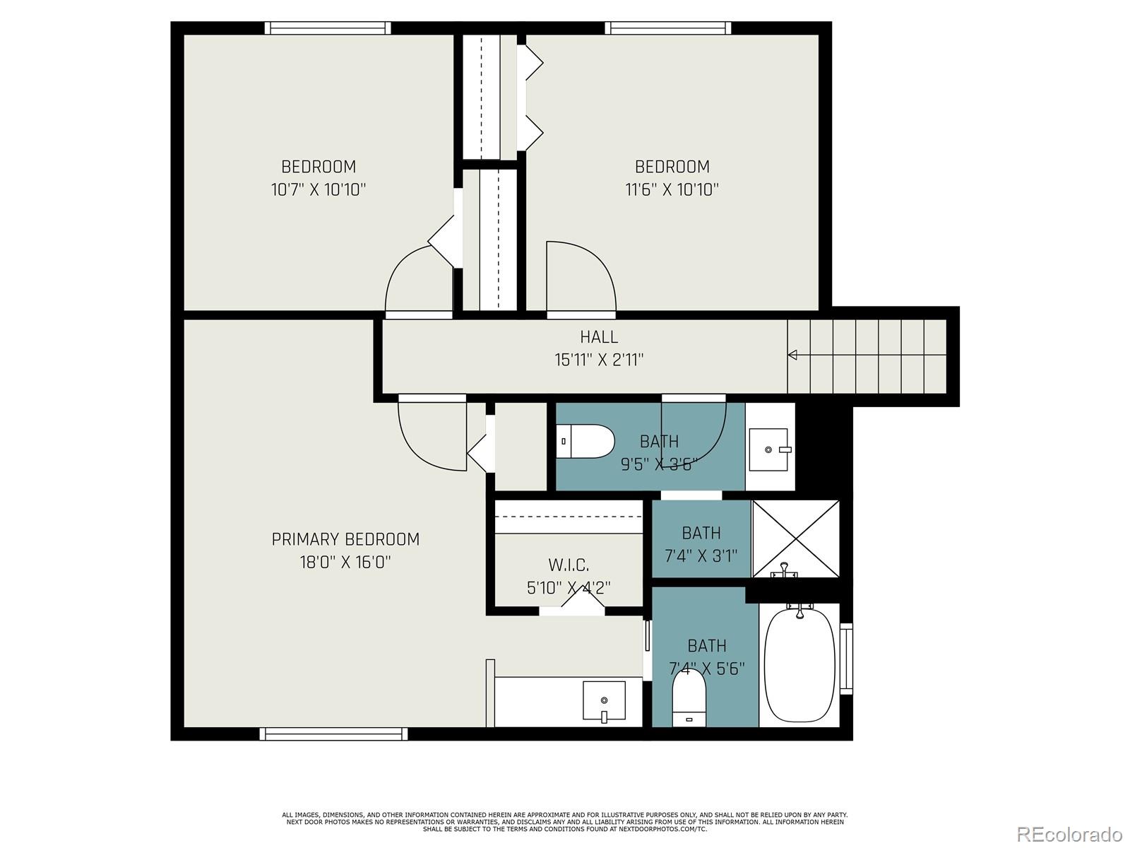 MLS Image #24 for 8426 s otis court,littleton, Colorado