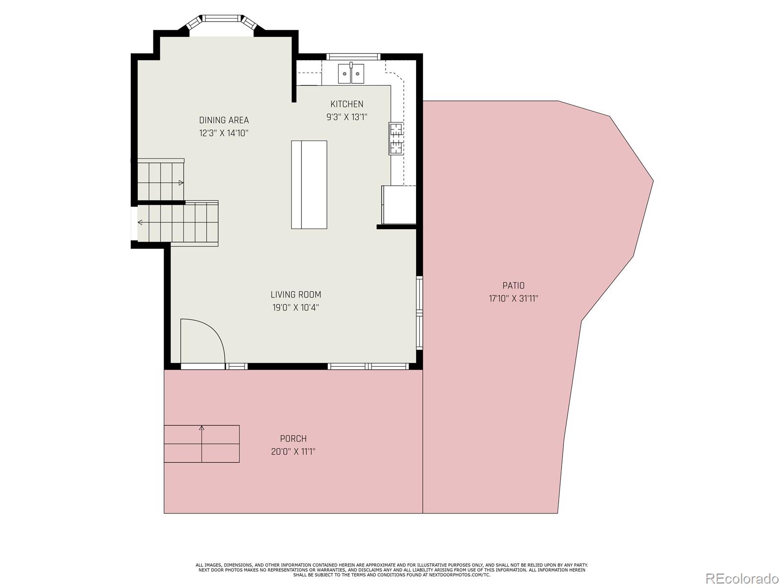 MLS Image #25 for 8426 s otis court,littleton, Colorado