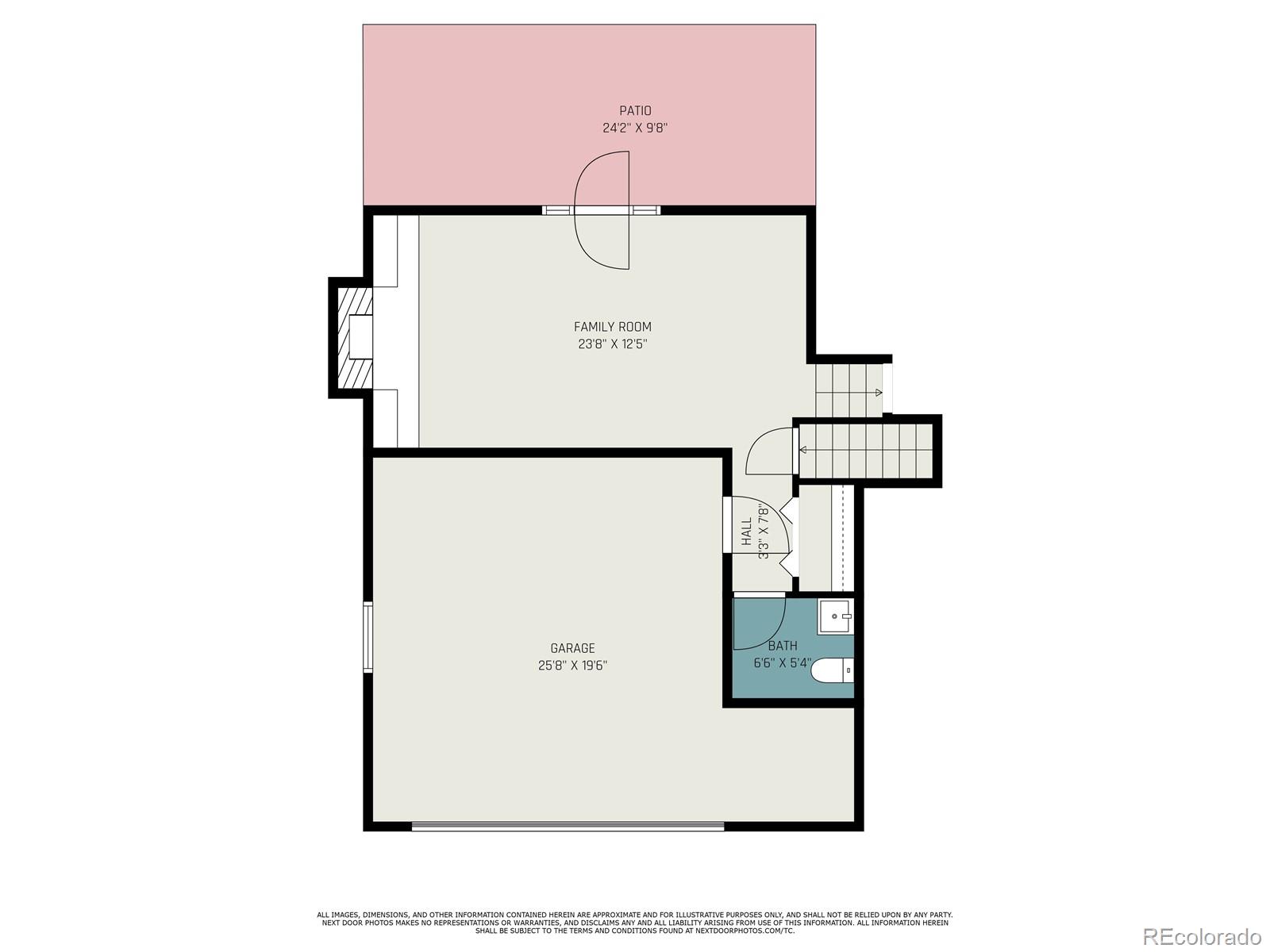 MLS Image #26 for 8426 s otis court,littleton, Colorado