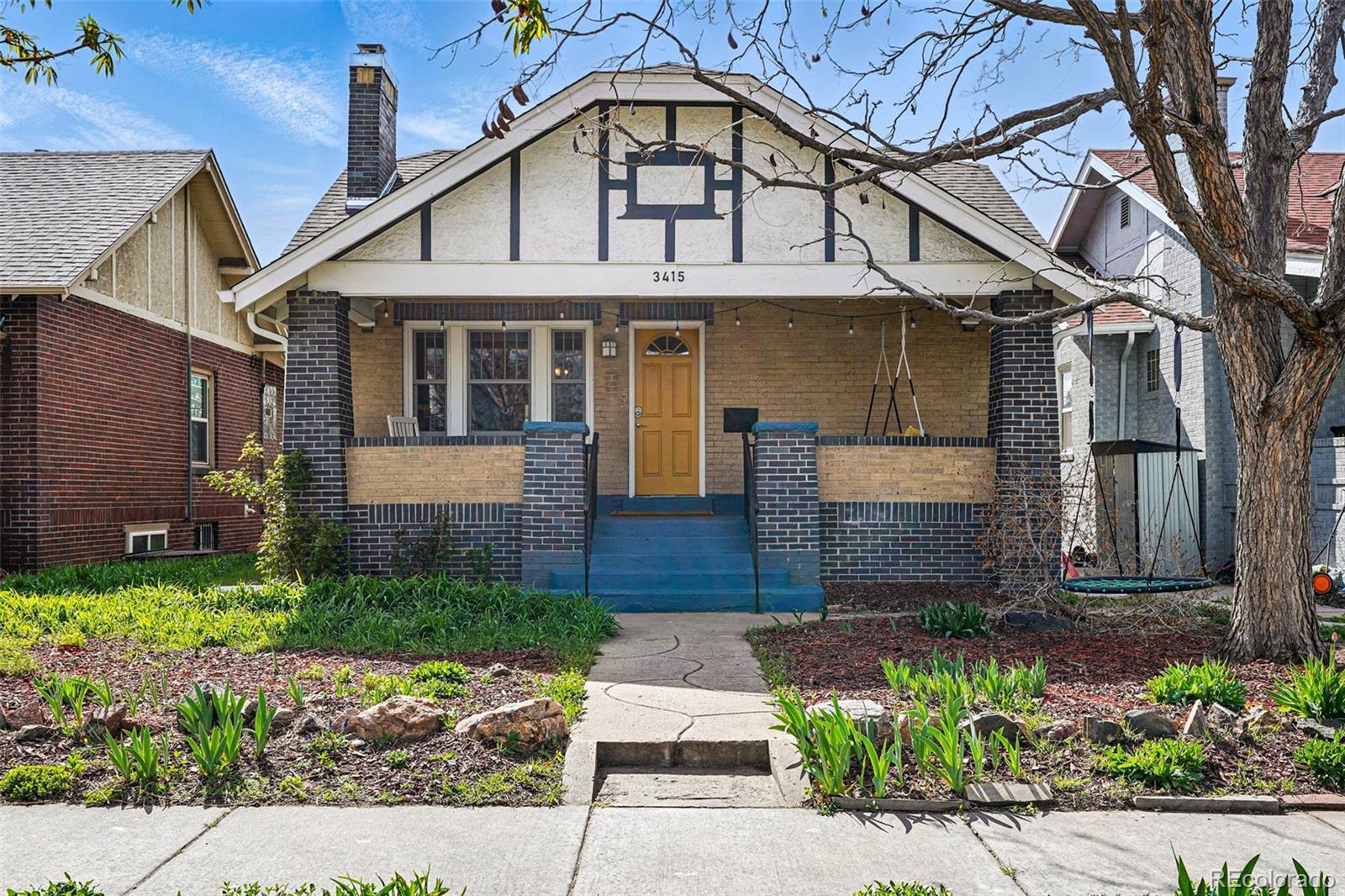 MLS Image #0 for 3415 n vine street,denver, Colorado