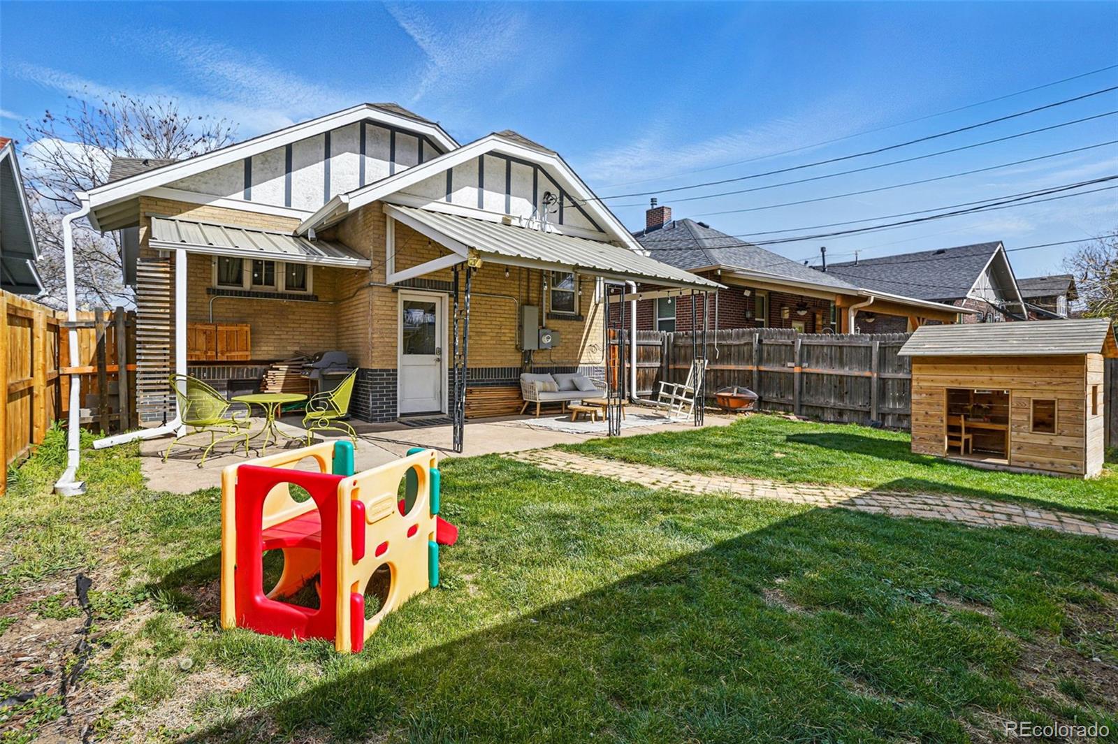 MLS Image #28 for 3415 n vine street,denver, Colorado