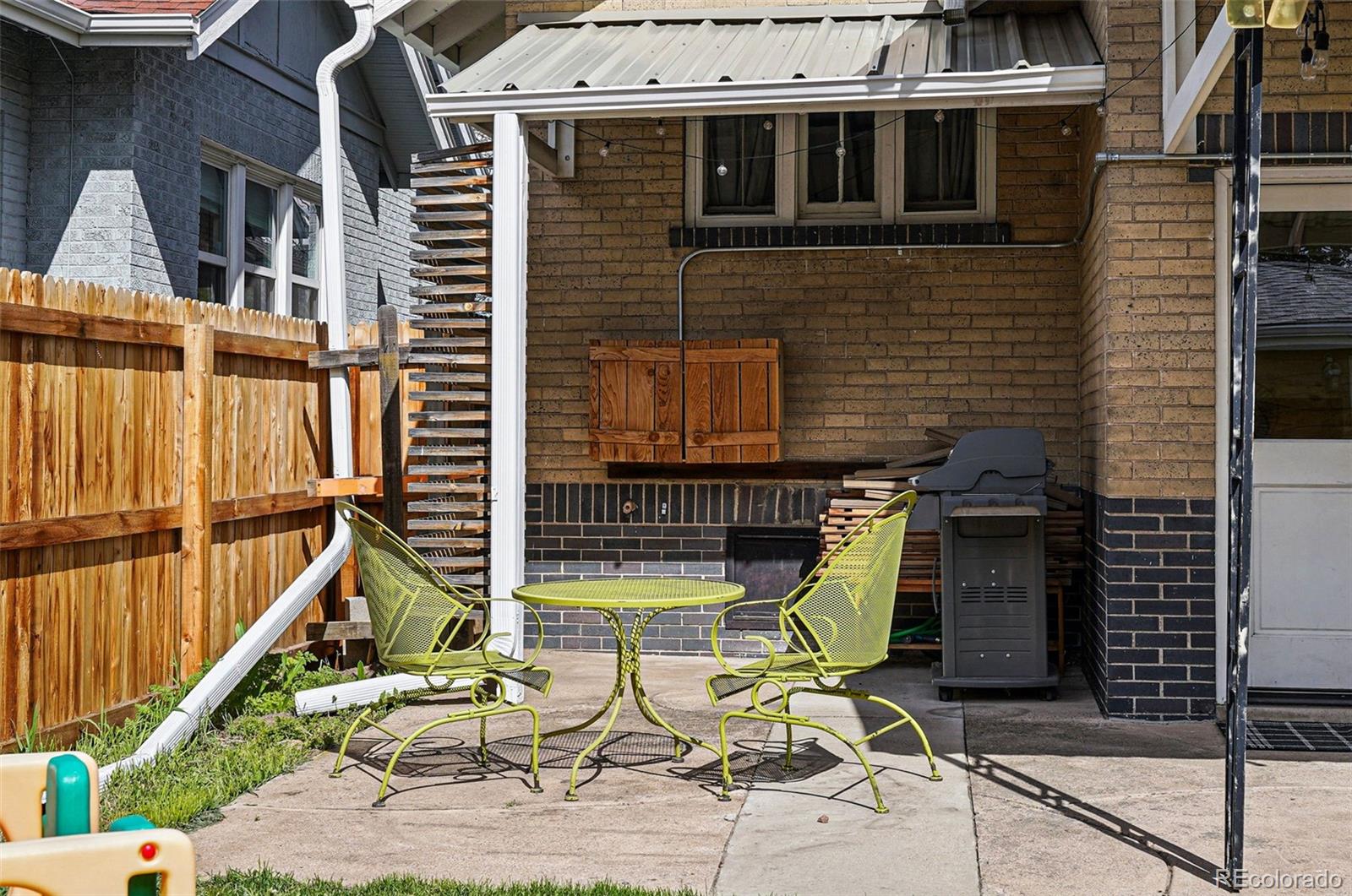 MLS Image #31 for 3415 n vine street,denver, Colorado