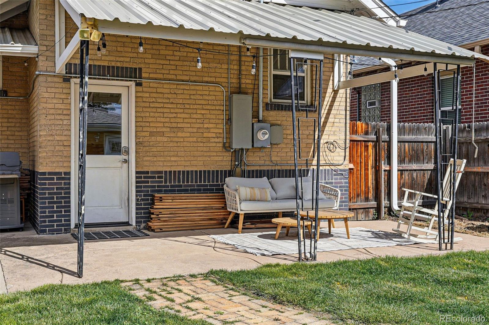 MLS Image #32 for 3415 n vine street,denver, Colorado