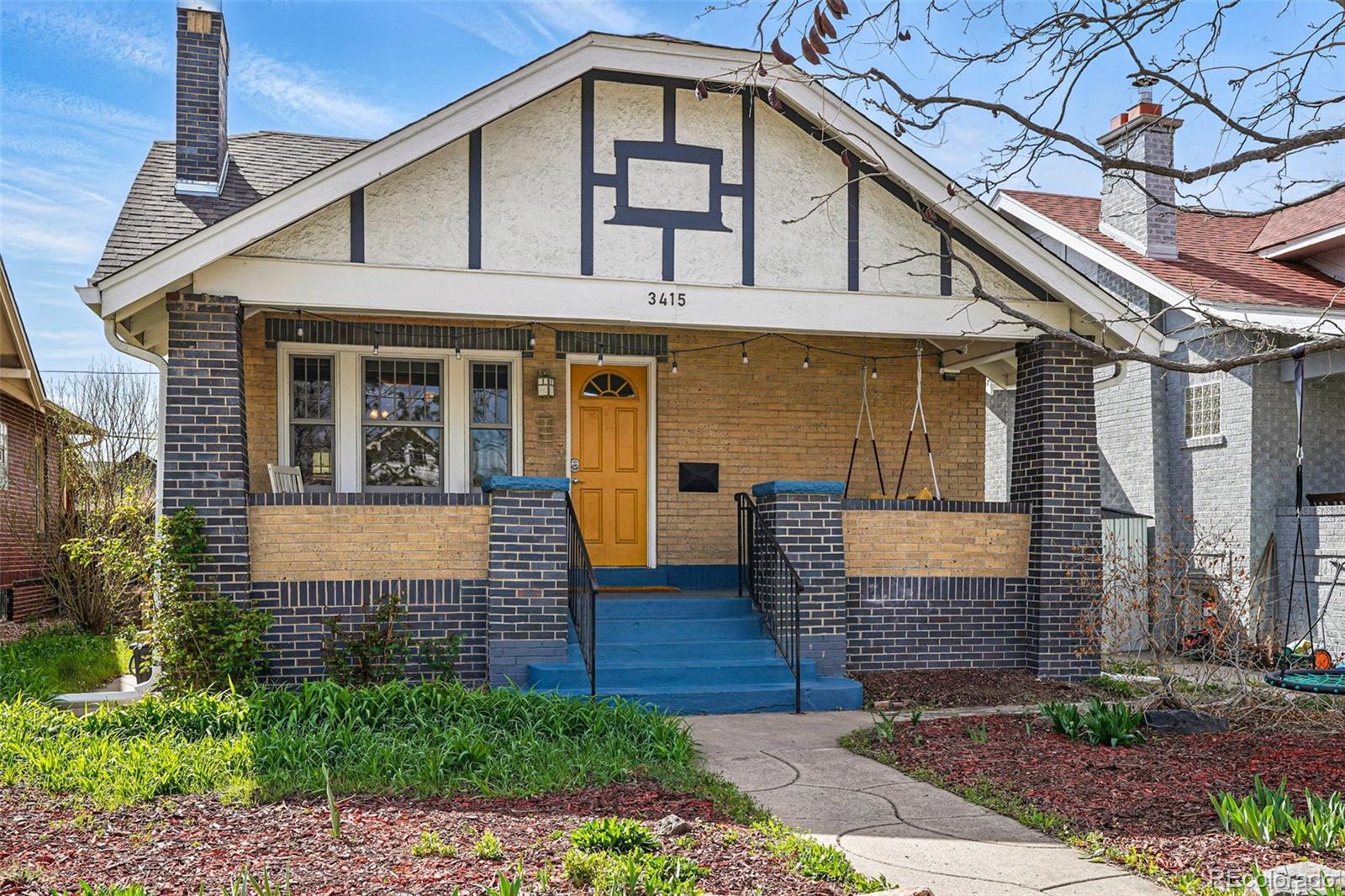 MLS Image #36 for 3415 n vine street,denver, Colorado