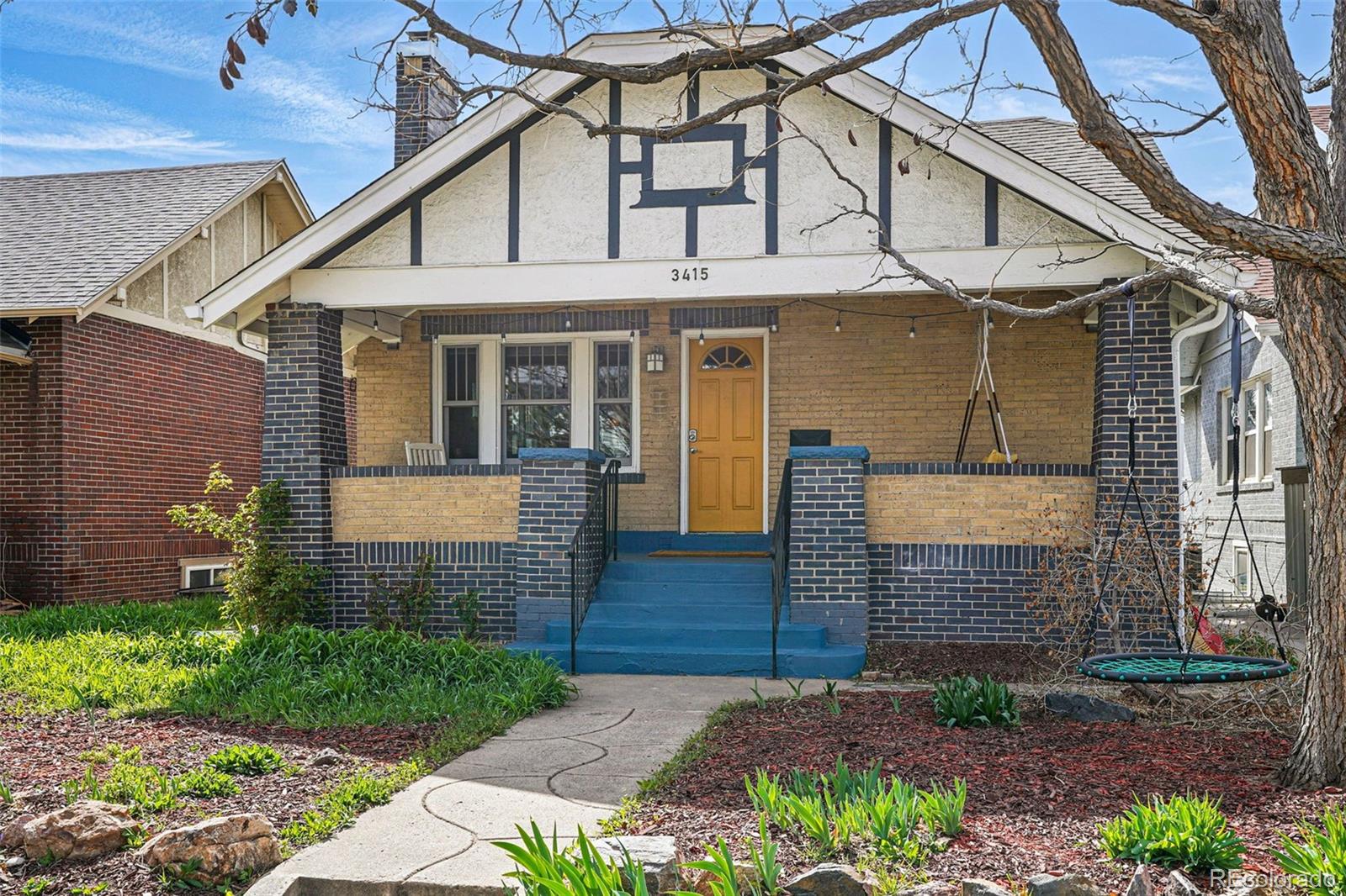 MLS Image #37 for 3415 n vine street,denver, Colorado
