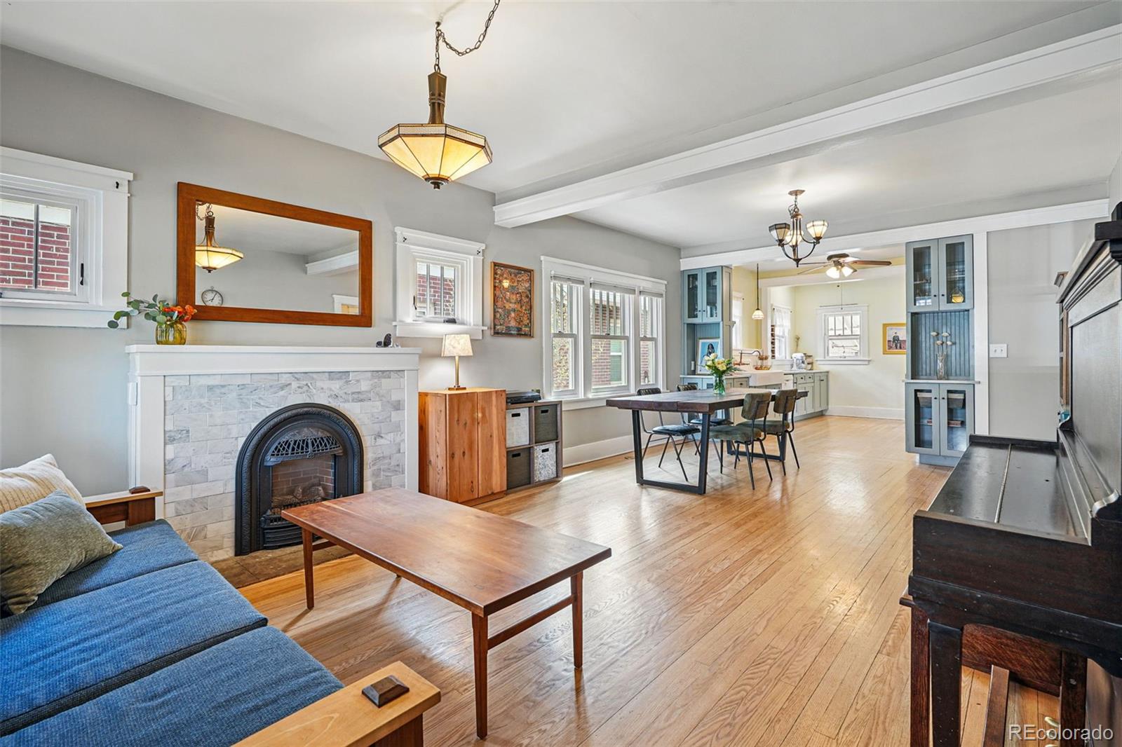 MLS Image #4 for 3415 n vine street,denver, Colorado