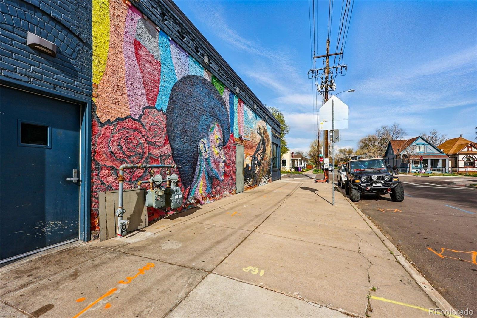 MLS Image #42 for 3415 n vine street,denver, Colorado