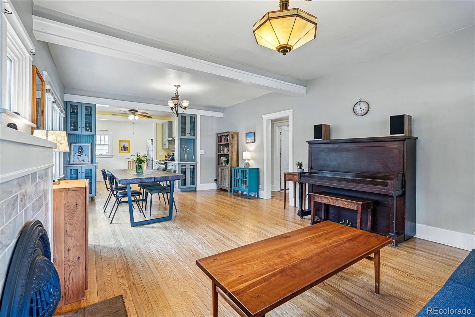 MLS Image #7 for 3415 n vine street,denver, Colorado