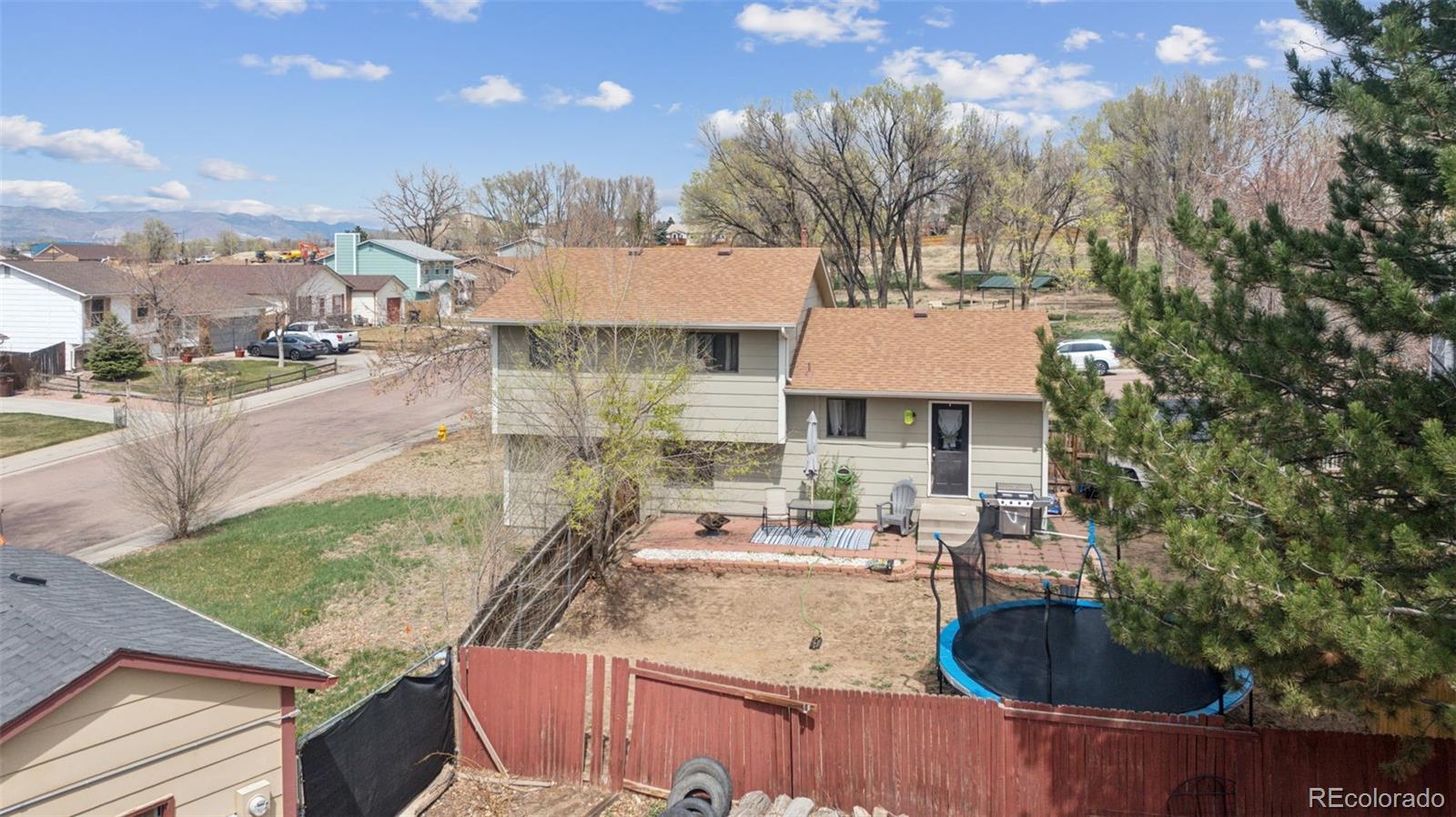 MLS Image #2 for 4610  brant road,colorado springs, Colorado