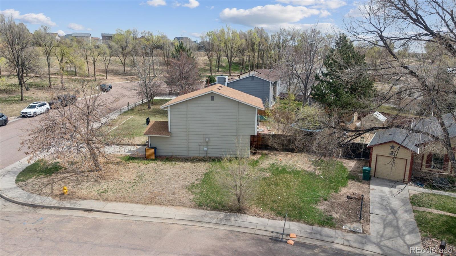 MLS Image #3 for 4610  brant road,colorado springs, Colorado