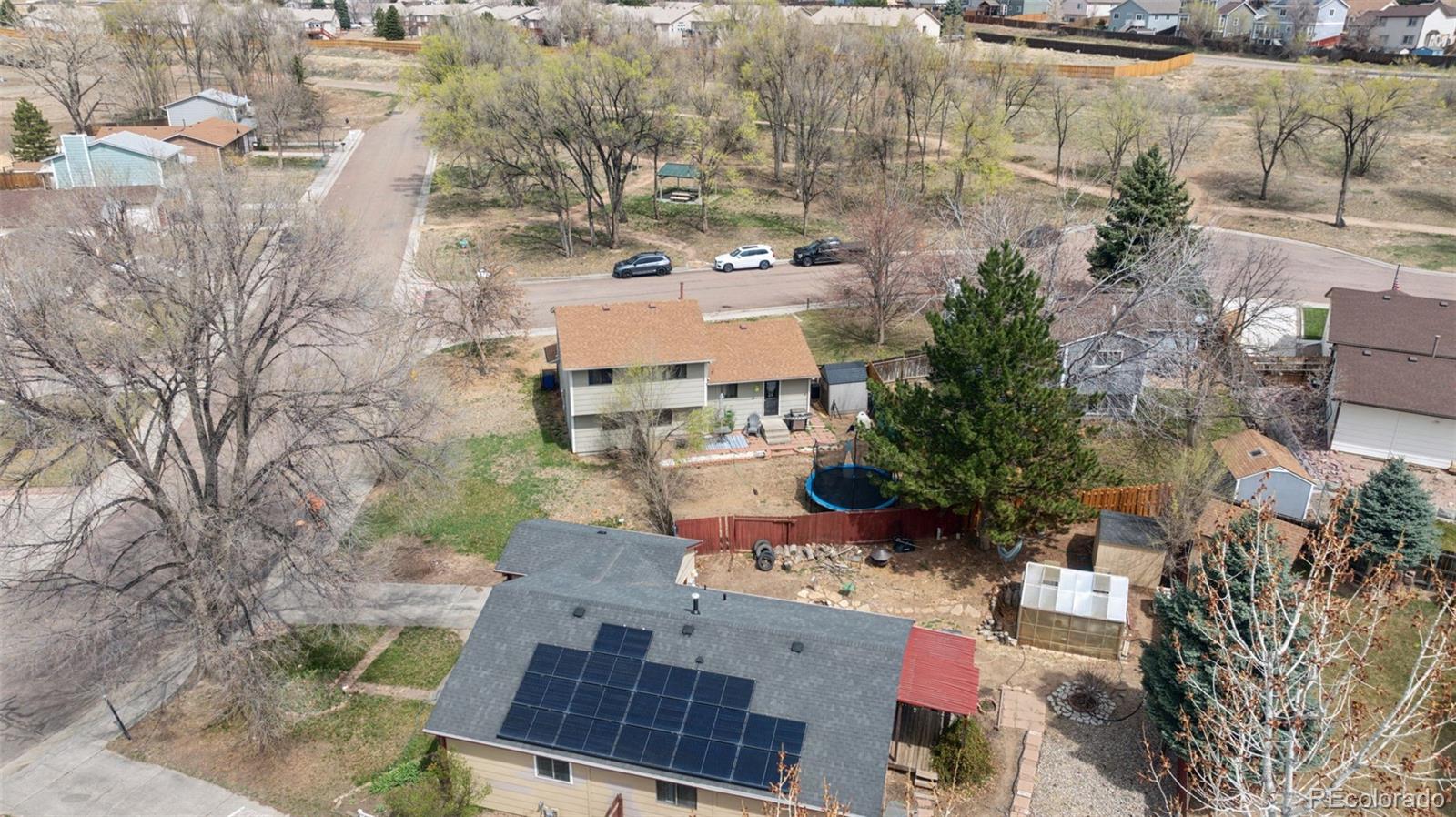 MLS Image #5 for 4610  brant road,colorado springs, Colorado