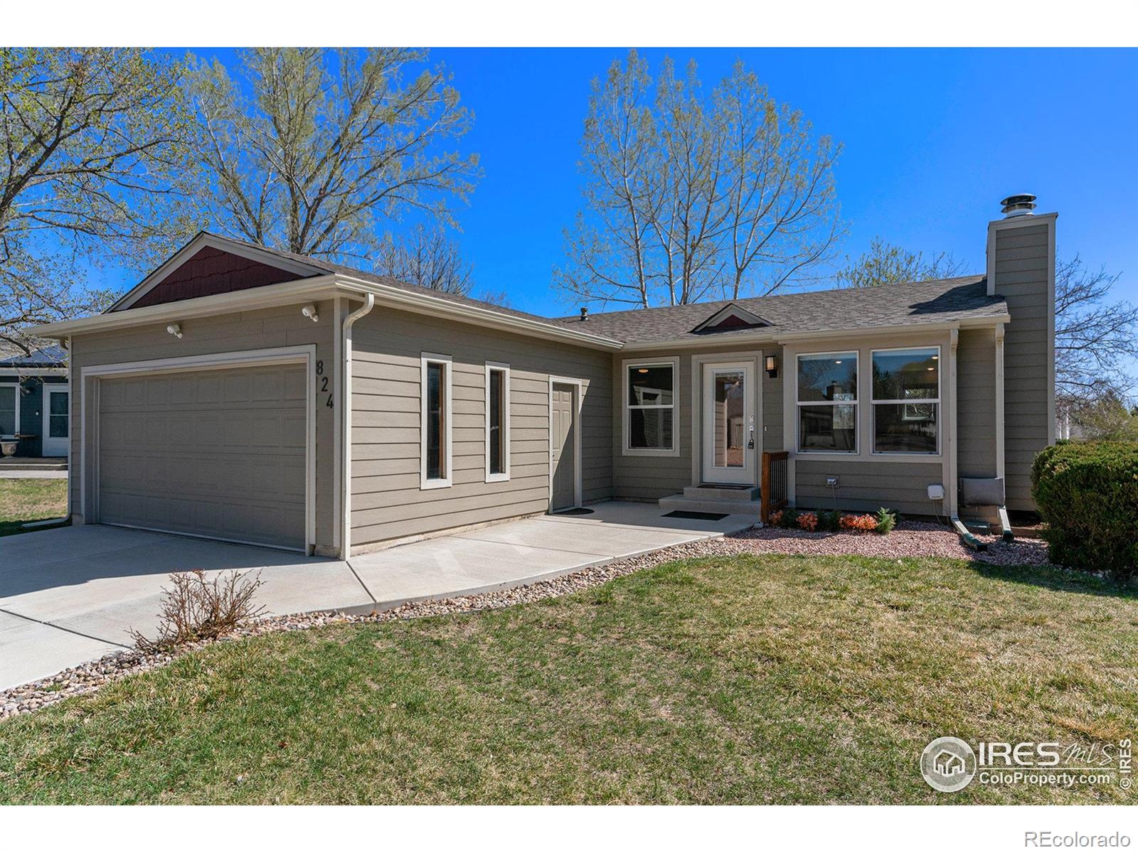 MLS Image #0 for 824  bitterbrush lane,fort collins, Colorado